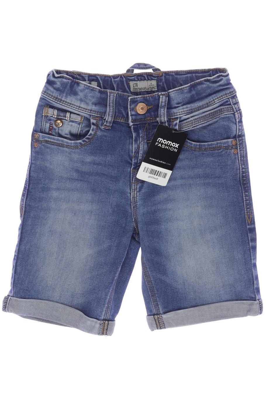 

LTB Jungen Shorts, blau, Gr. 128