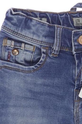 Thumbnail - LTB Jungen Shorts, blau, Gr. 128