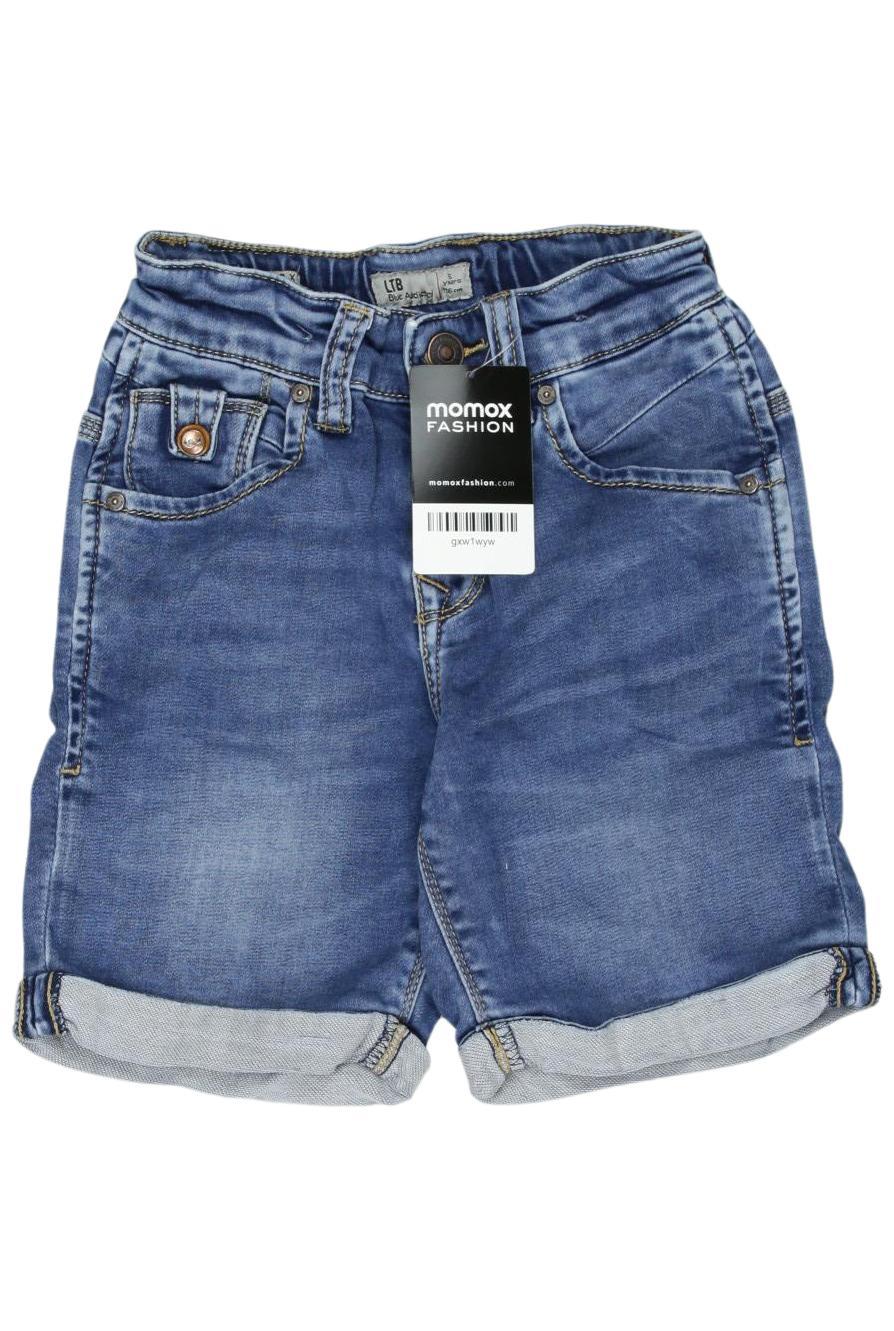 

LTB Jungen Shorts, blau, Gr. 116