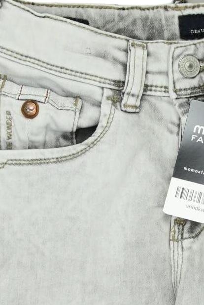 Thumbnail - LTB Jungen Shorts, grau, Gr. 140