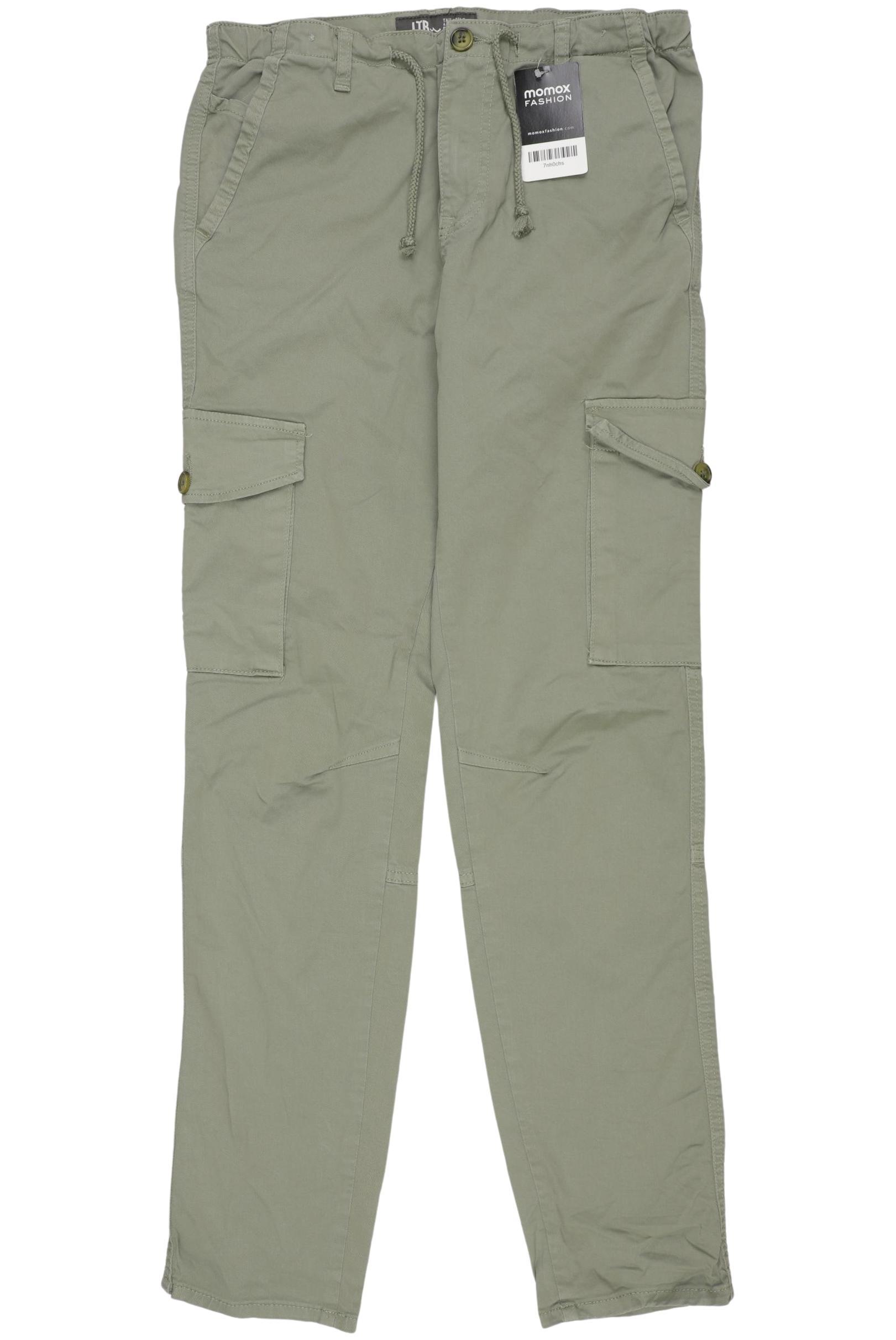 

LTB Jungen Stoffhose, hellgrün, Gr. 176