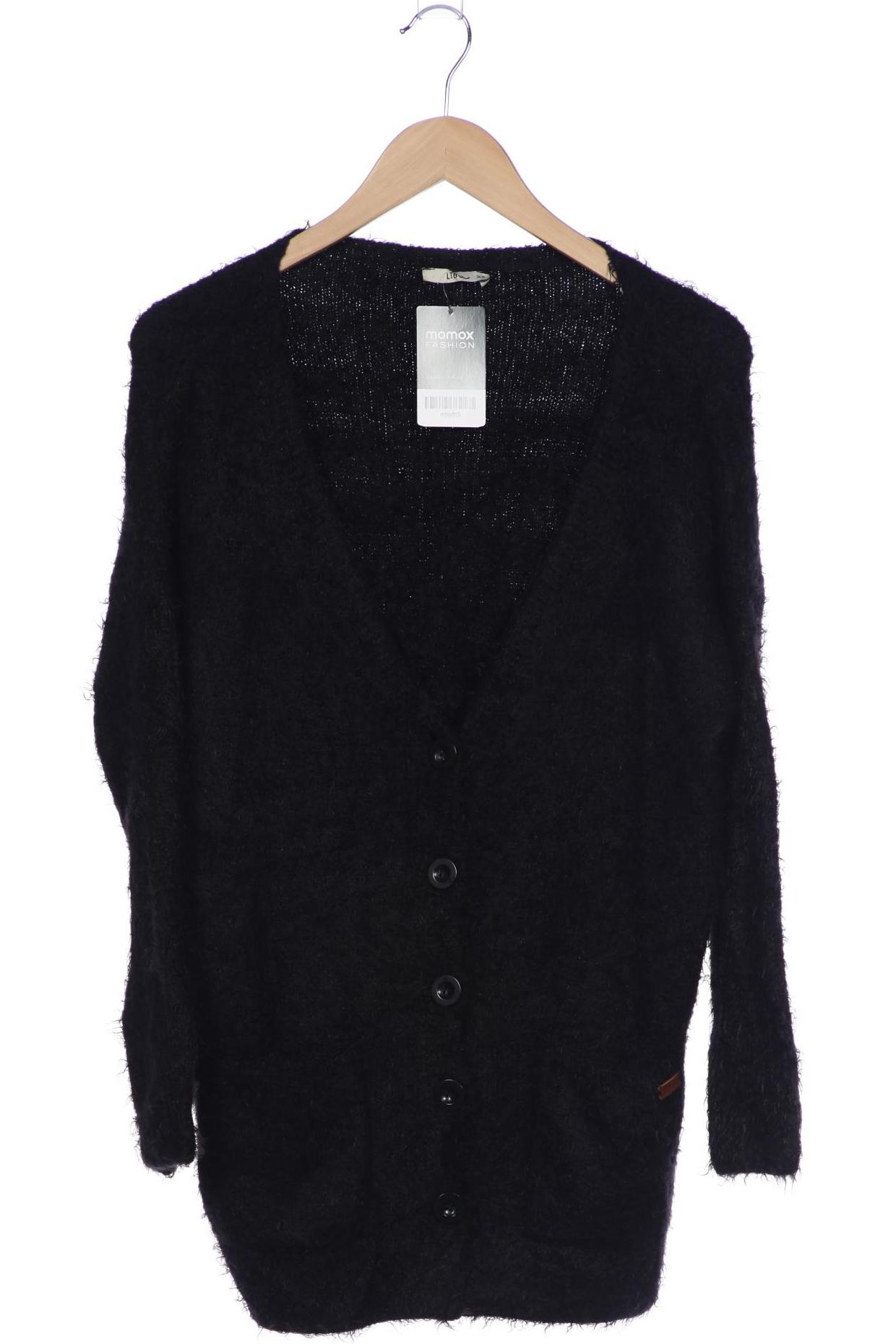 

LTB Jungen Strickjacke, schwarz, Gr. 122