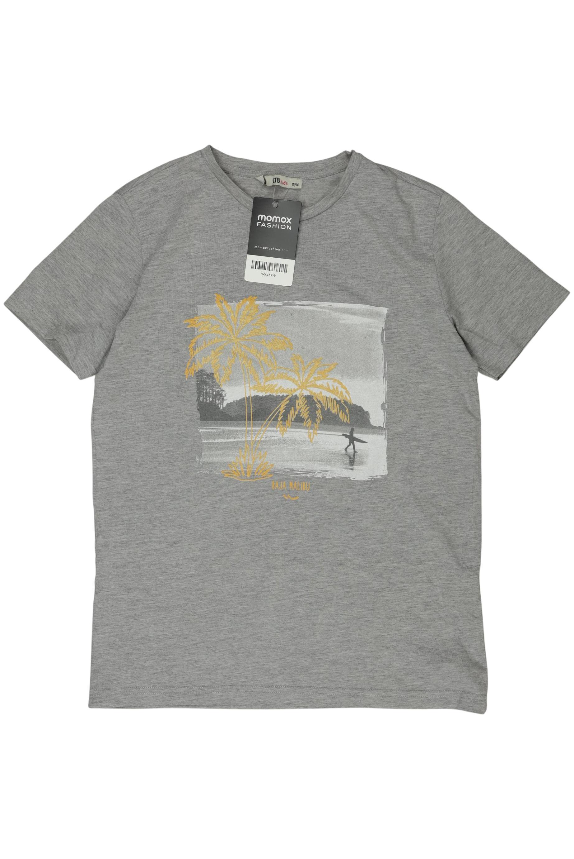 

LTB Jungen T-Shirt, grau, Gr. 164