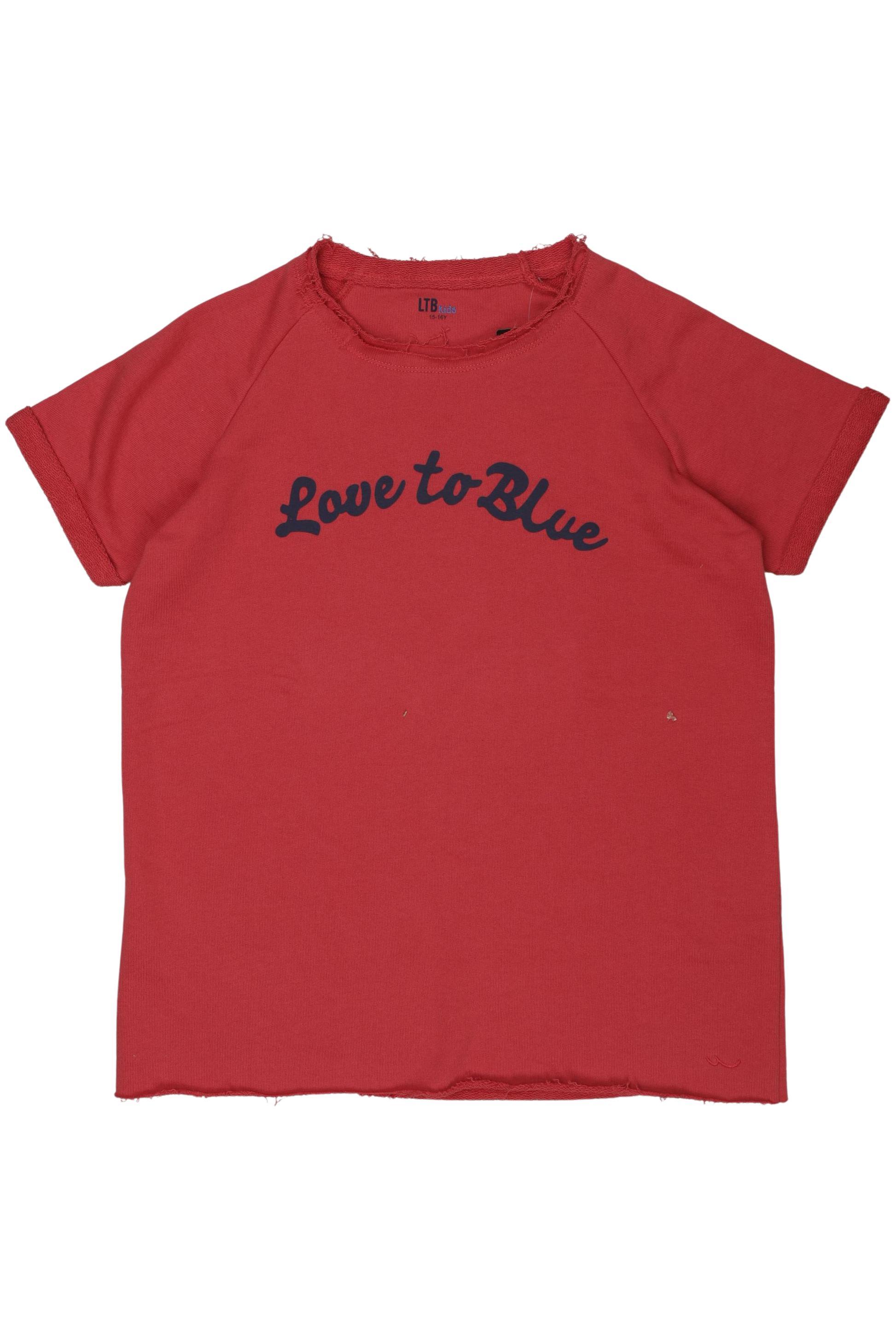 

LTB Mädchen Hoodies & Sweater, rot, Gr. 176