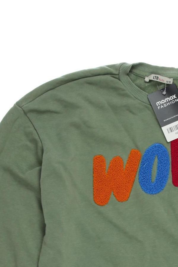 Thumbnail - LTB Mädchen Hoodies &amp; Sweater, grün, Gr. 176