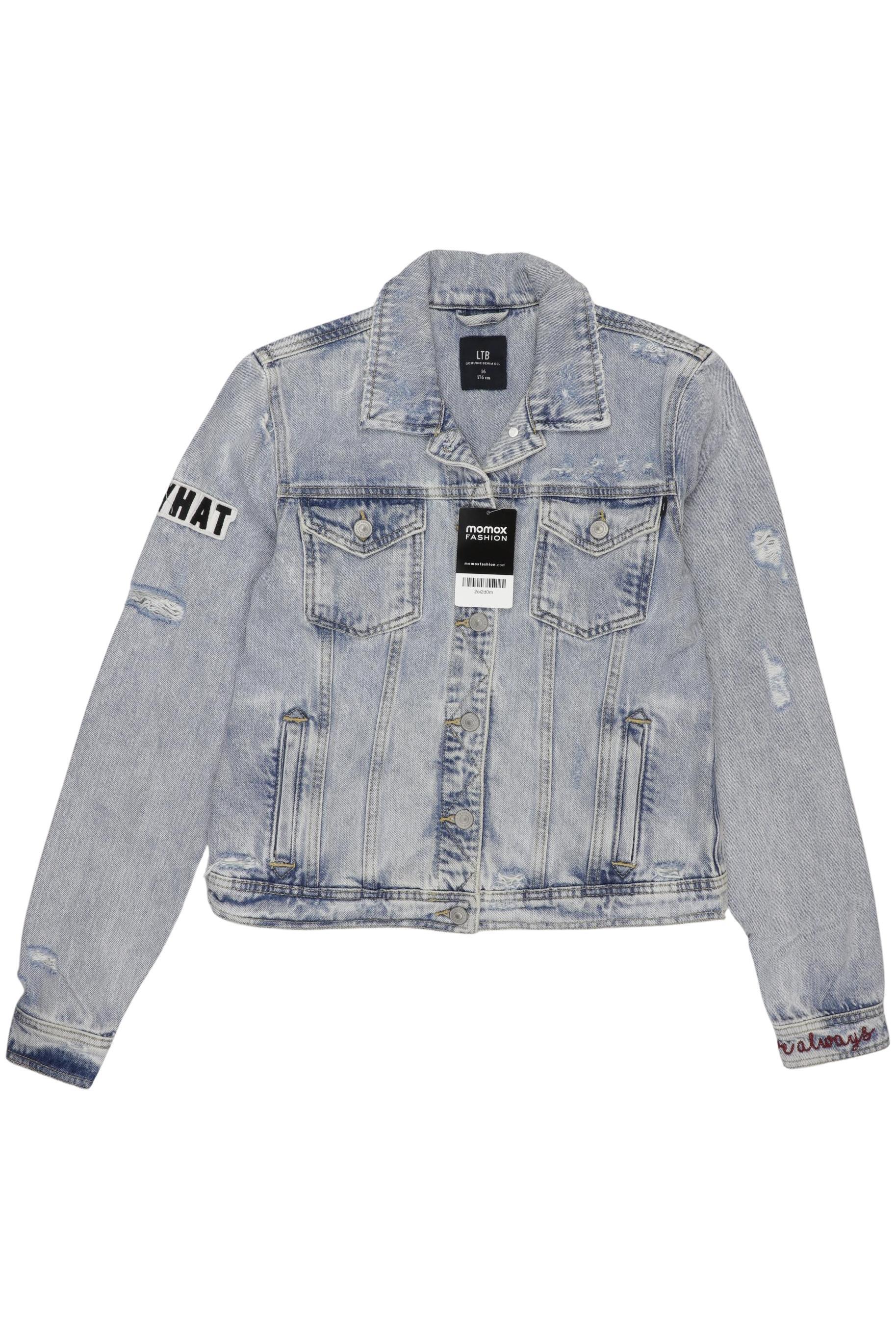 

LTB Damen Jacke, hellblau, Gr. 176