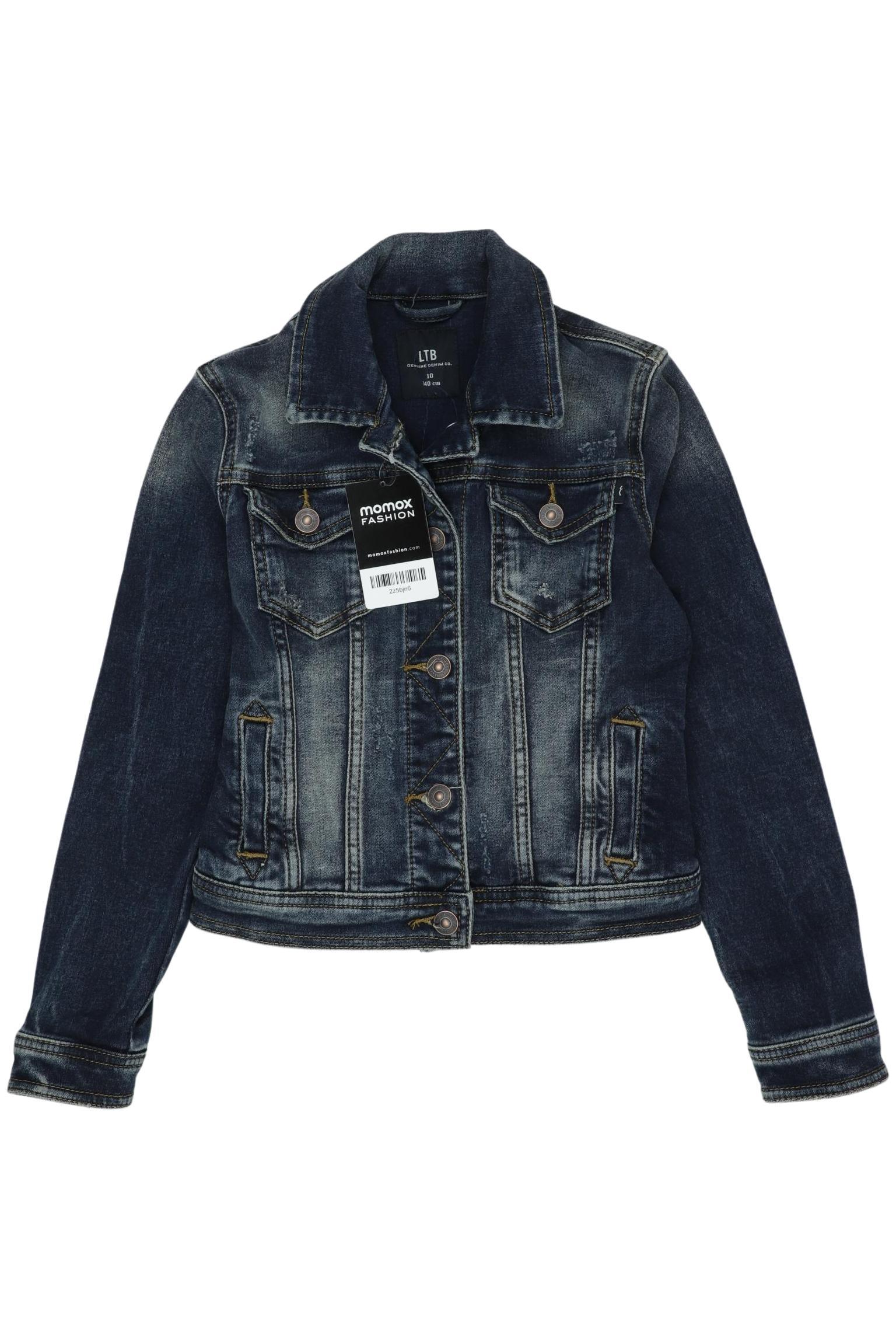

LTB Damen Jacke, marineblau, Gr. 140