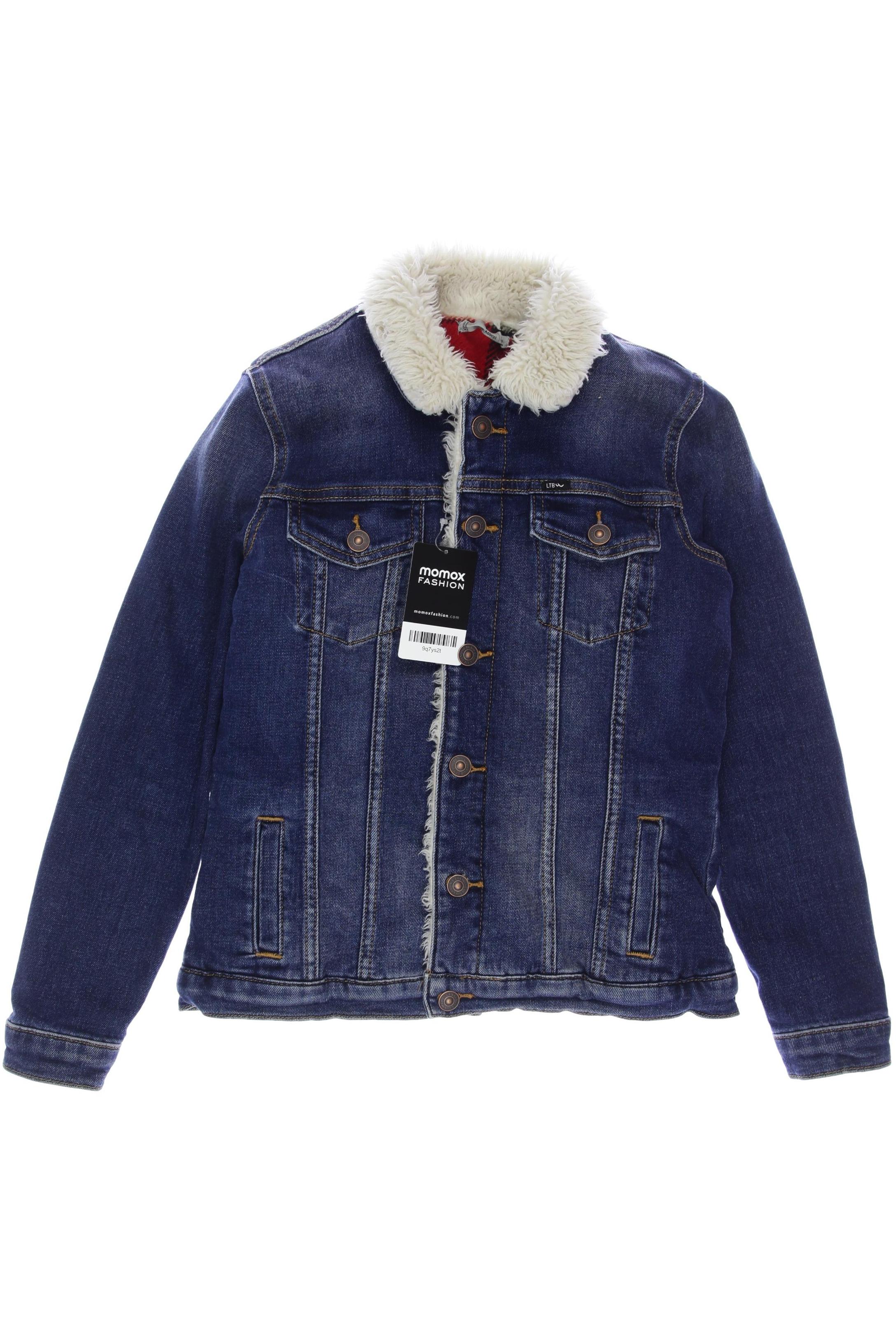 

LTB Damen Jacke, marineblau, Gr. 152