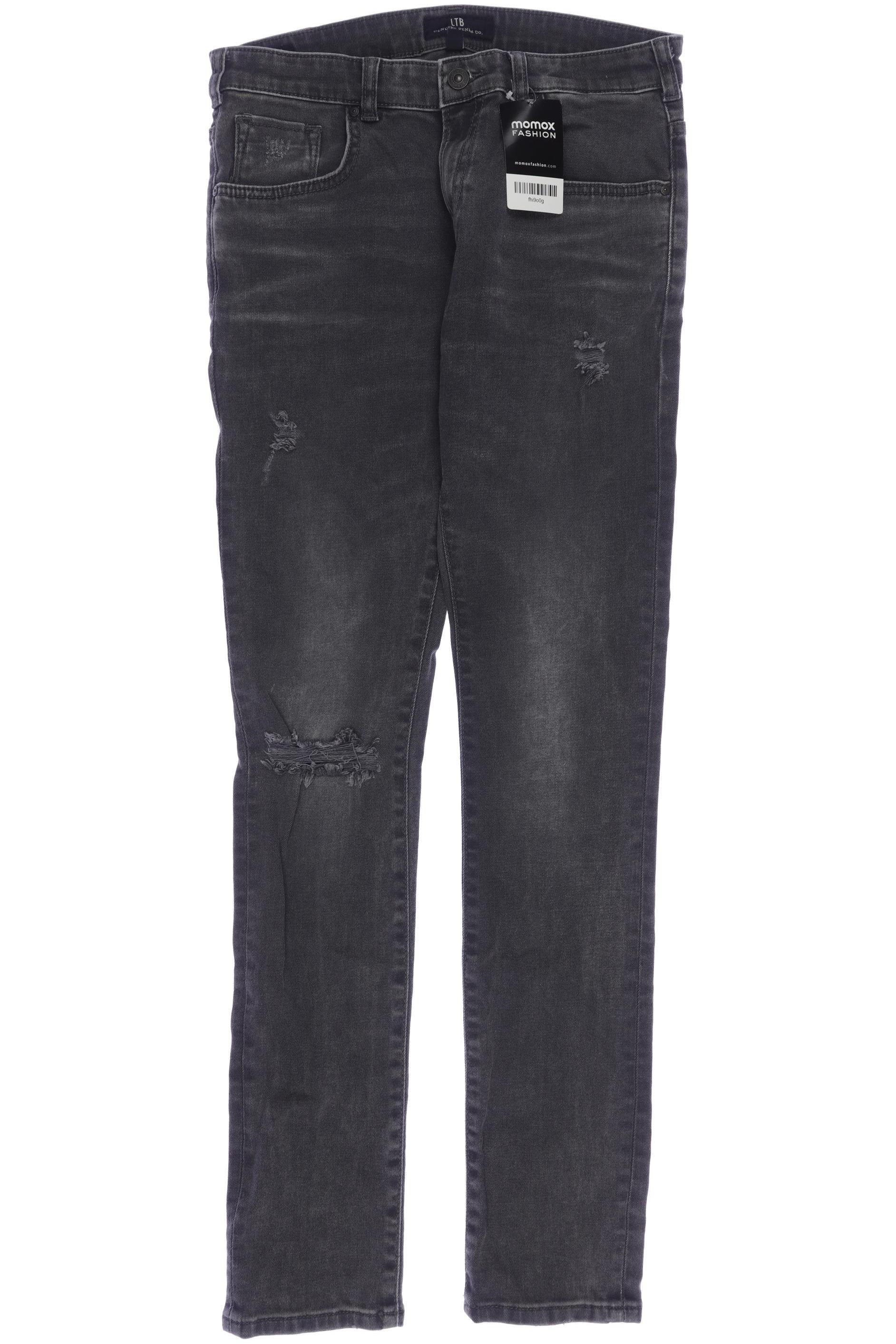 

LTB Damen Jeans, grau, Gr. 164