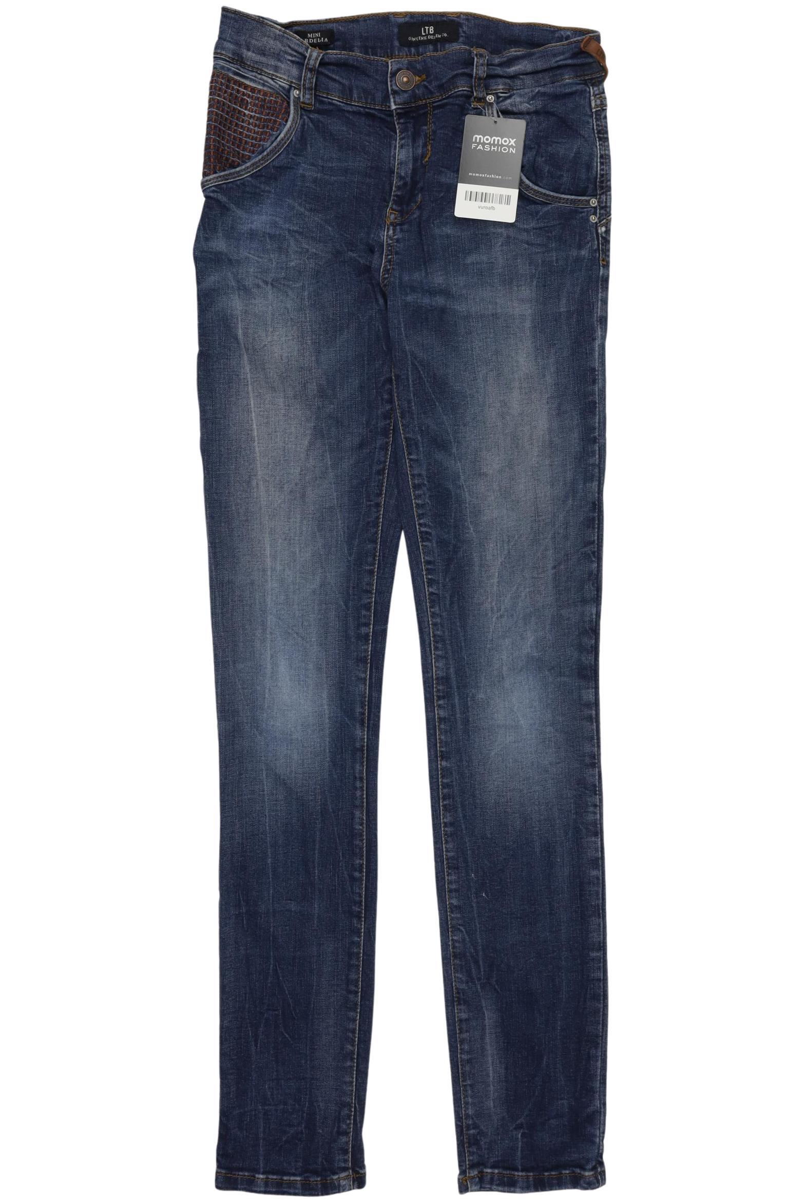 

LTB Mädchen Jeans, blau, Gr. 164