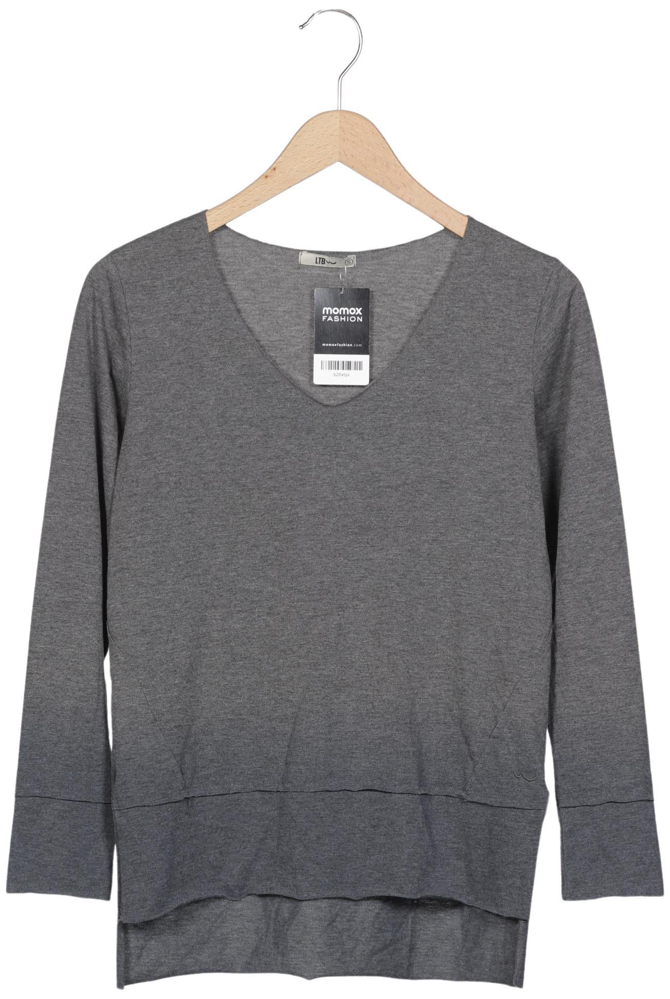 

LTB Mädchen Langarmshirt, grau, Gr. 134