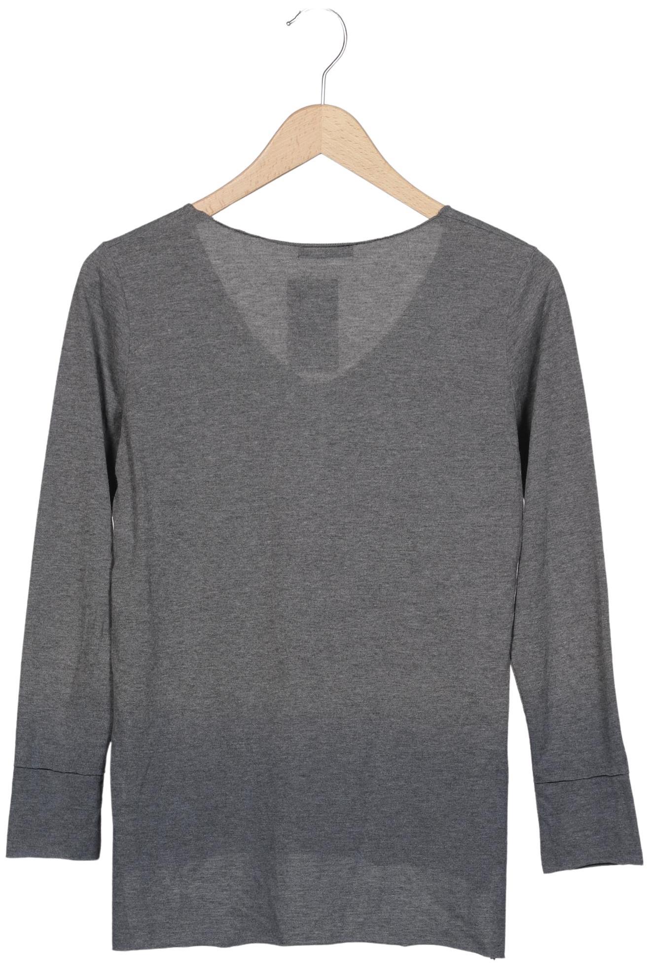 Thumbnail - LTB Mädchen Langarmshirt, grau, Gr. 134