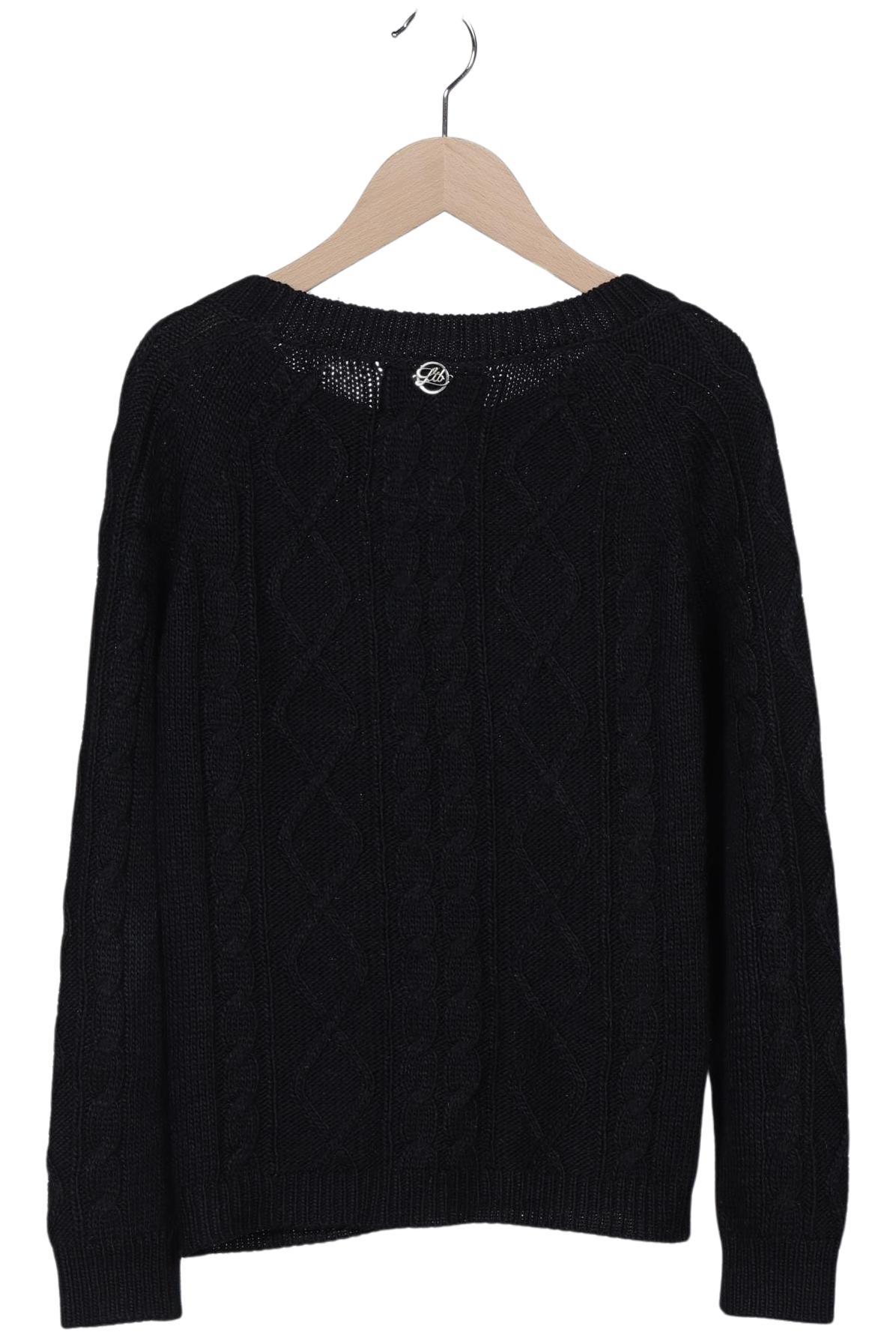 Thumbnail - LTB Mädchen Pullover, marineblau, Gr. 146