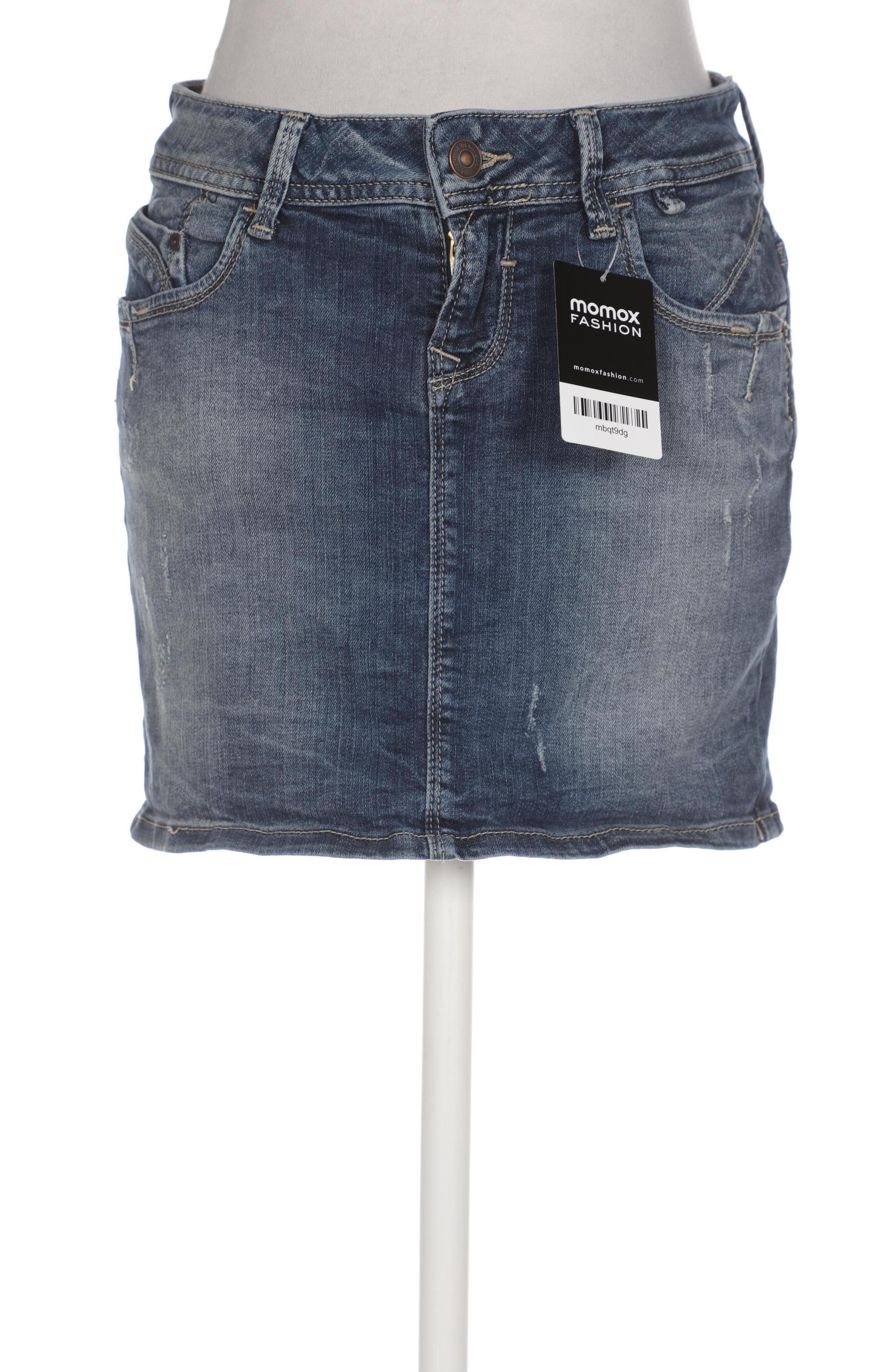 

LTB Damen Rock, blau, Gr. 122