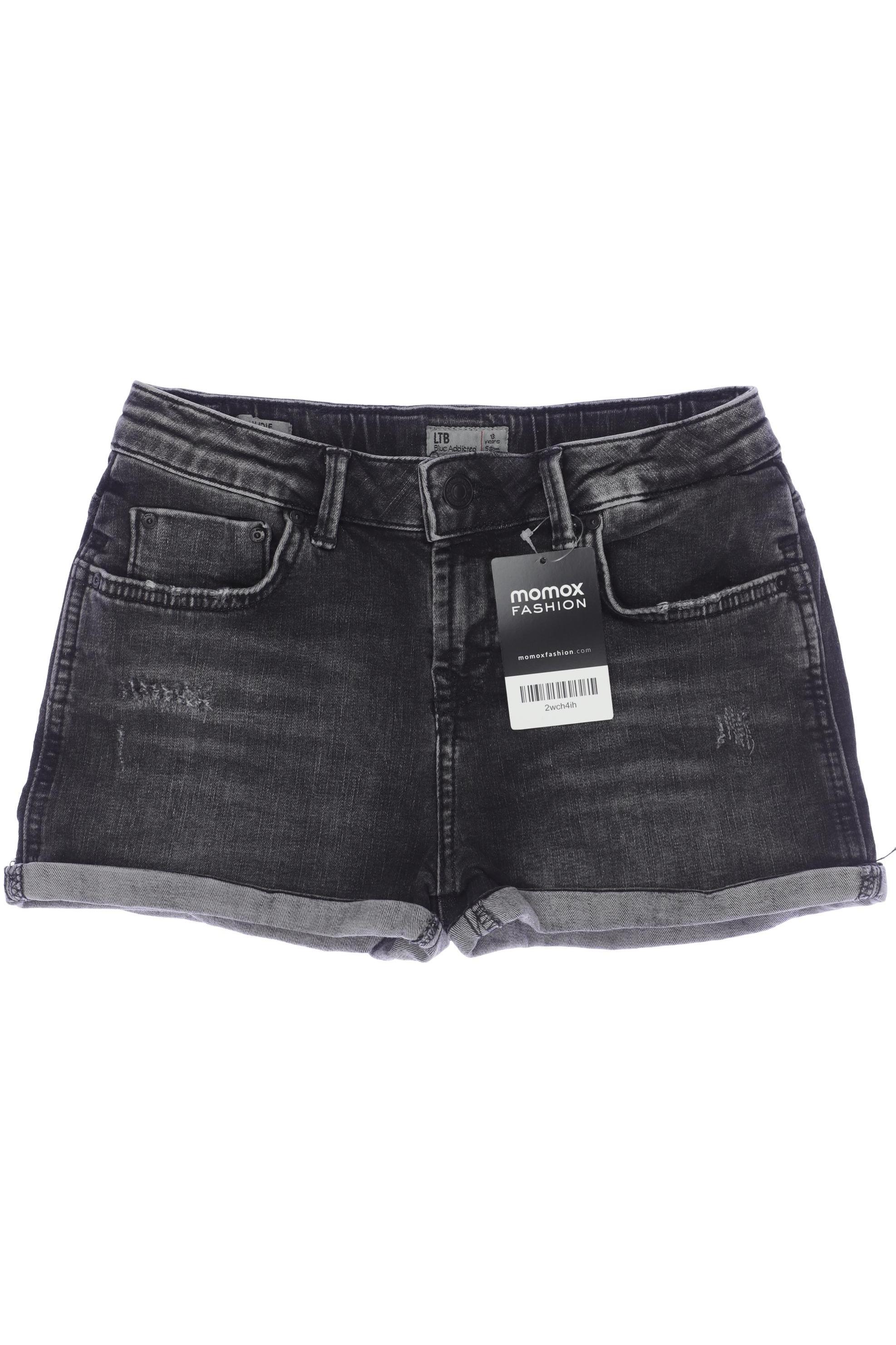 

LTB Damen Shorts, schwarz, Gr. 158