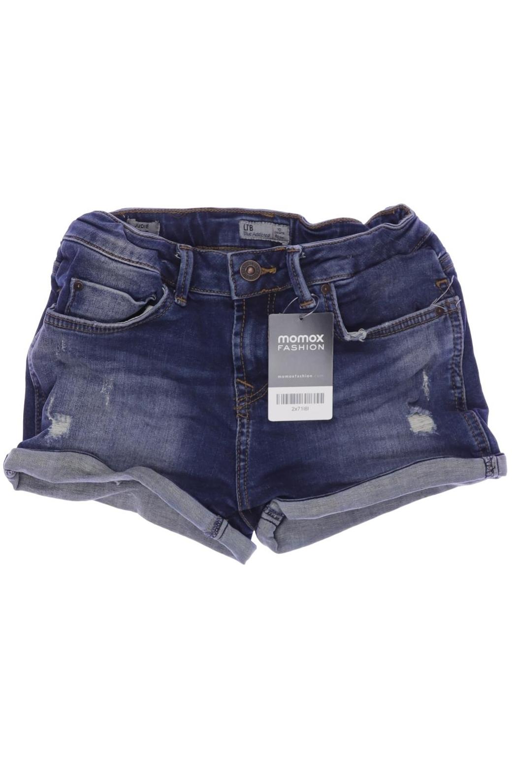 

LTB Damen Shorts, marineblau, Gr. 152