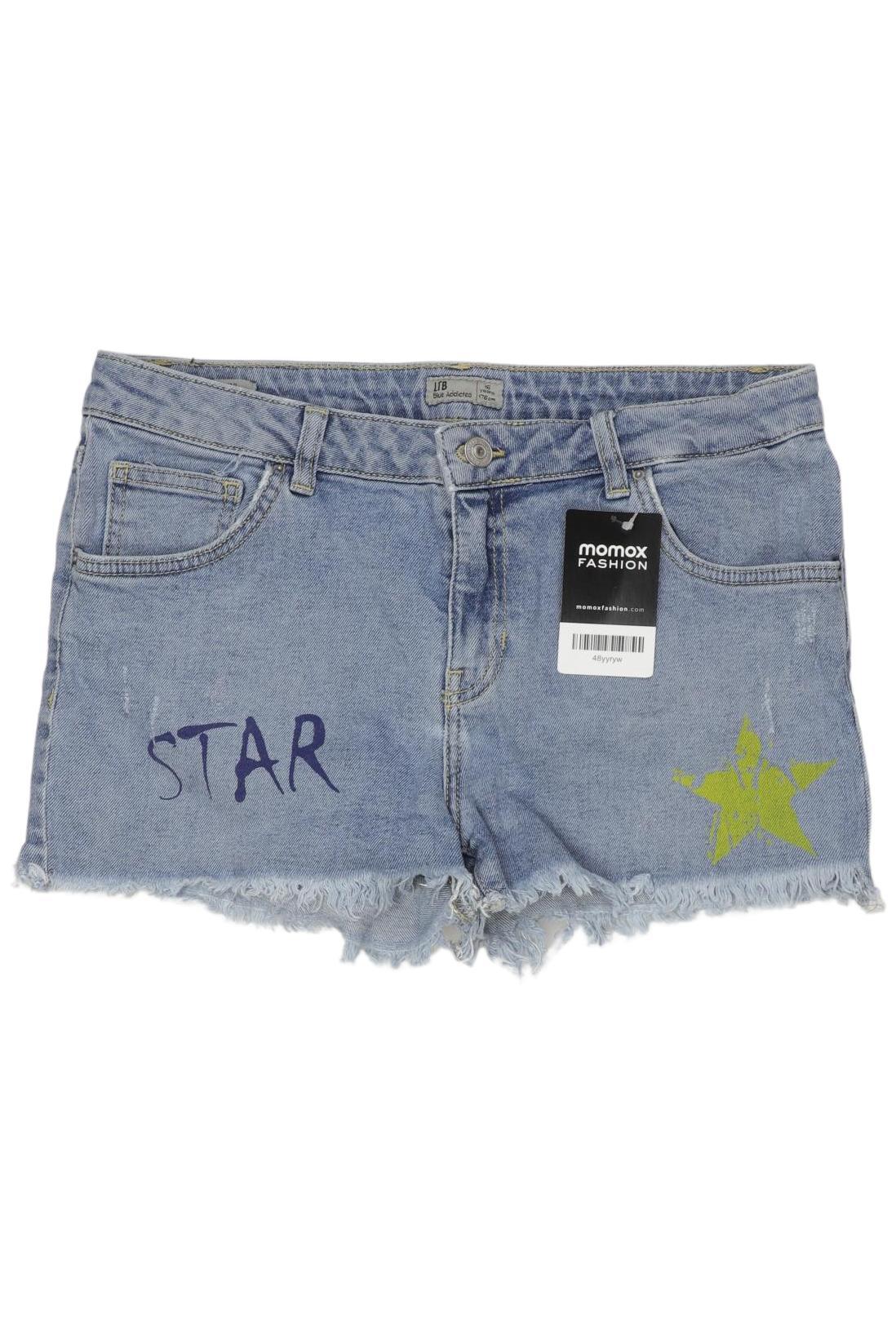 

LTB Mädchen Shorts, hellblau, Gr. 176