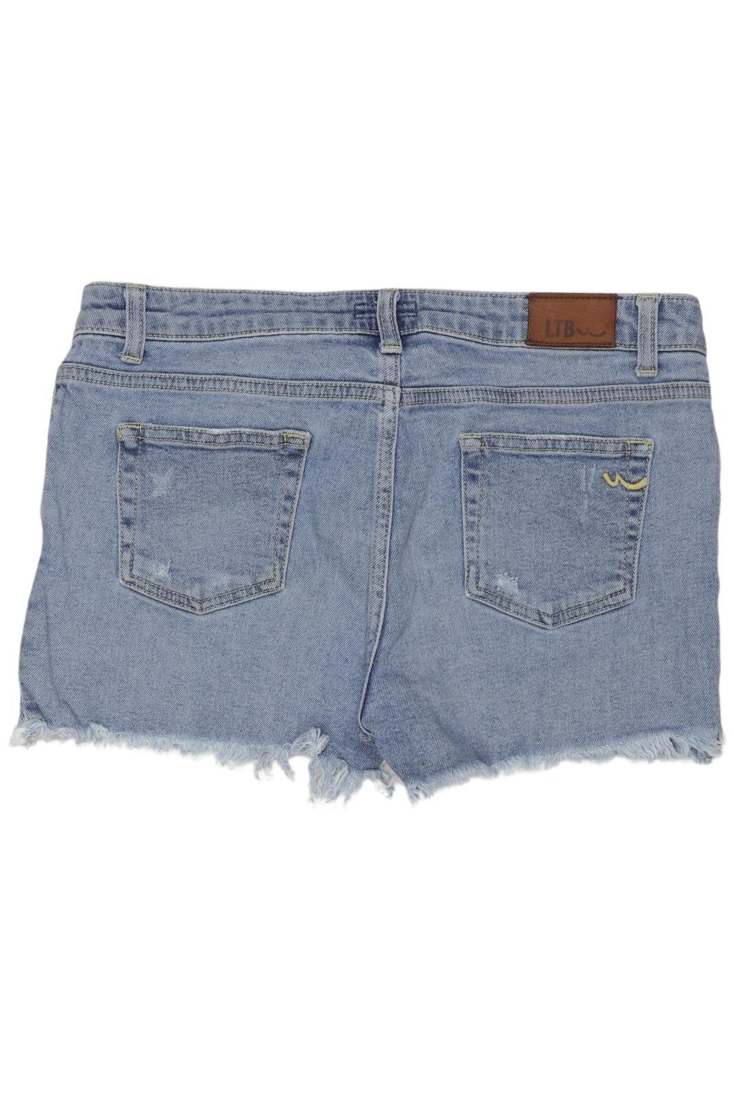 Thumbnail - LTB Mädchen Shorts, hellblau, Gr. 176