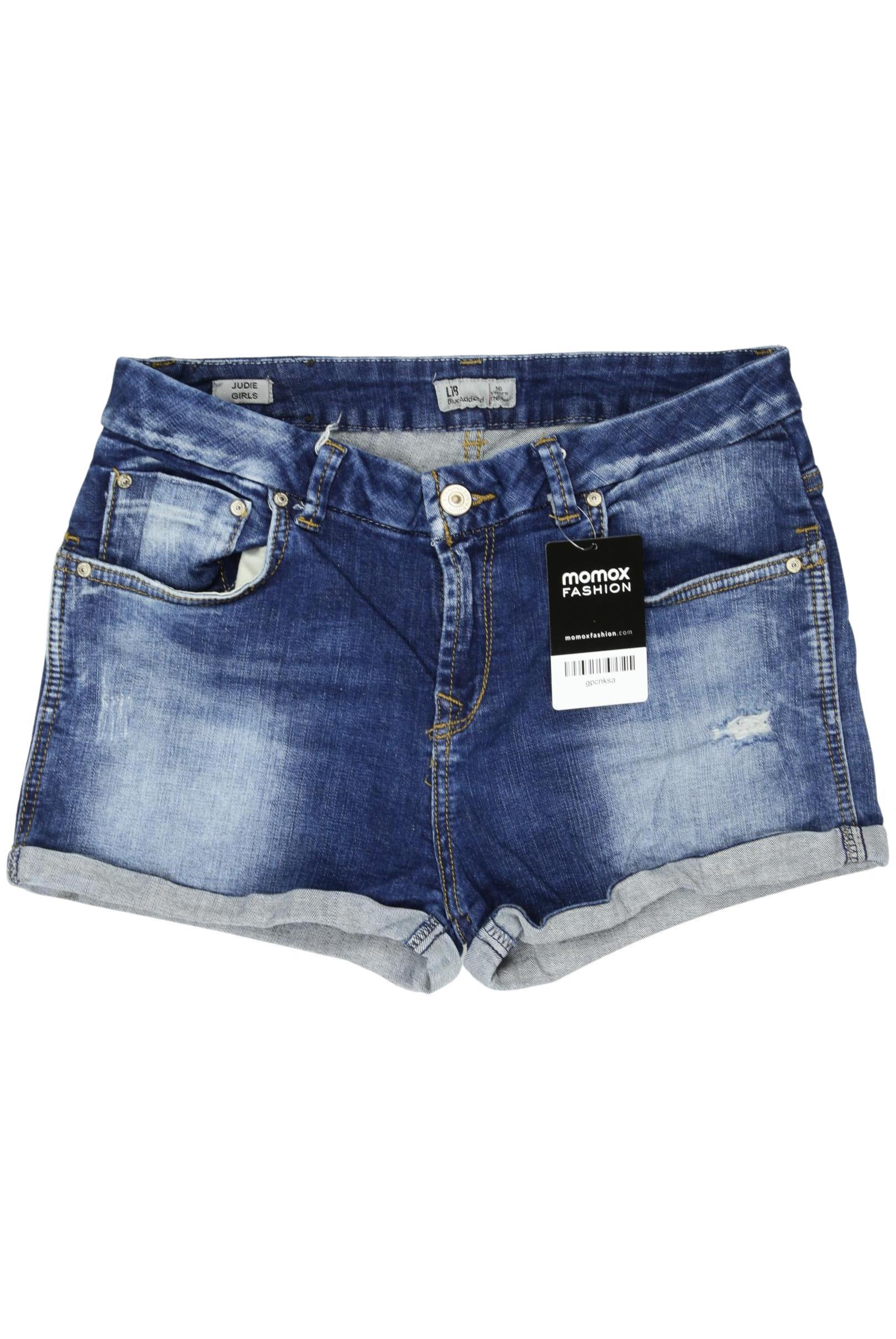 

LTB Mädchen Shorts, blau, Gr. 176