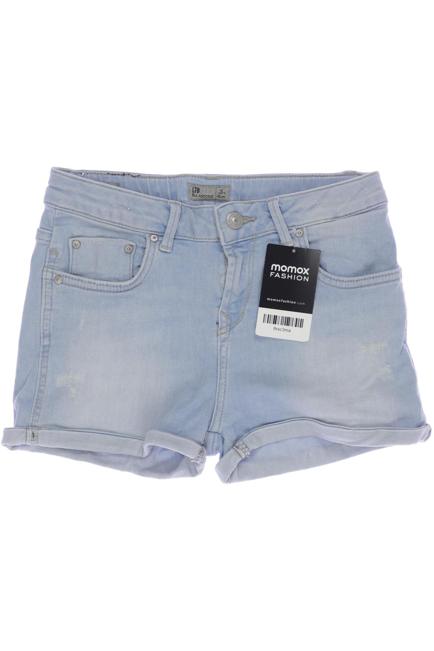 

LTB Mädchen Shorts, hellblau