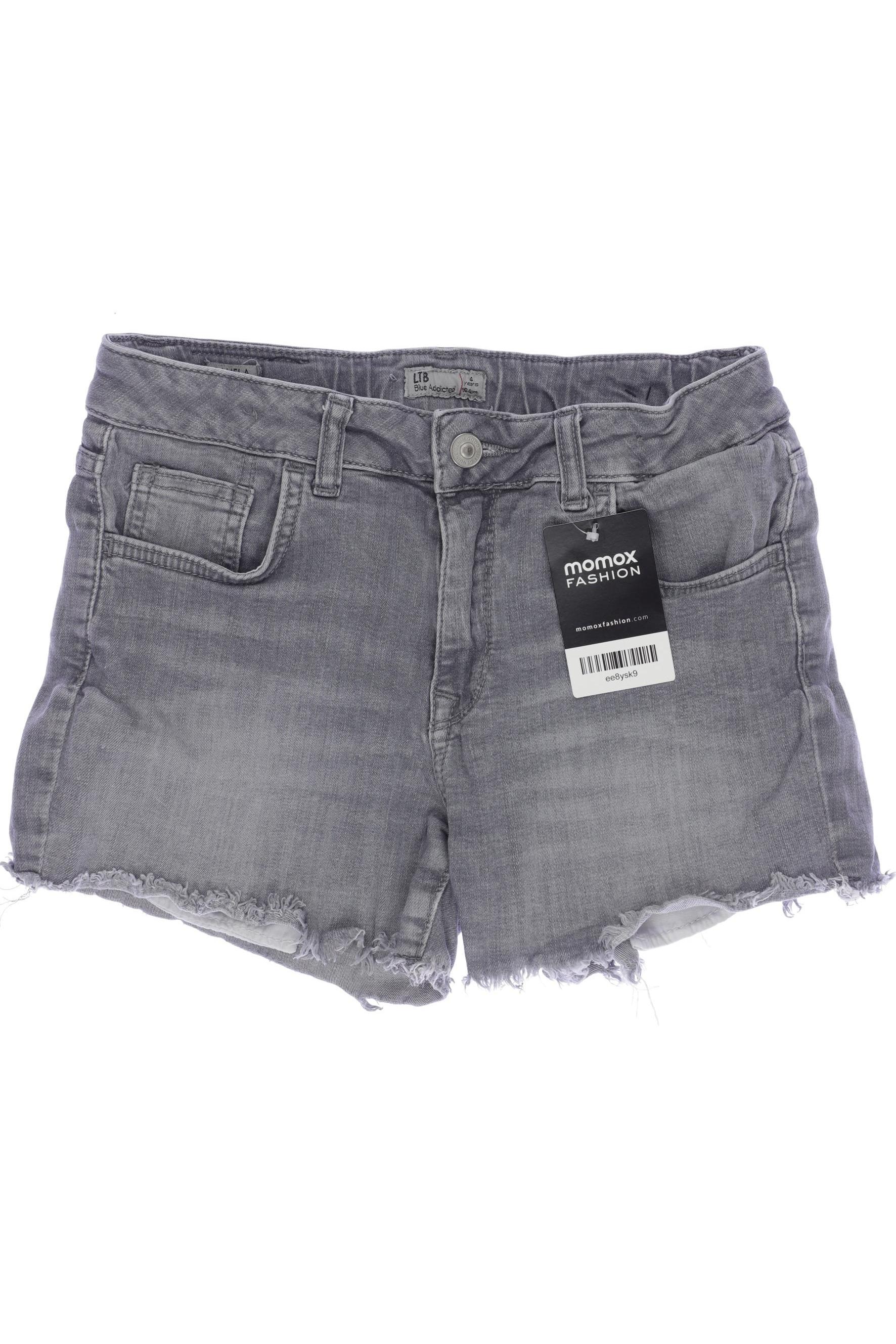 

LTB Damen Shorts, grau, Gr. 164