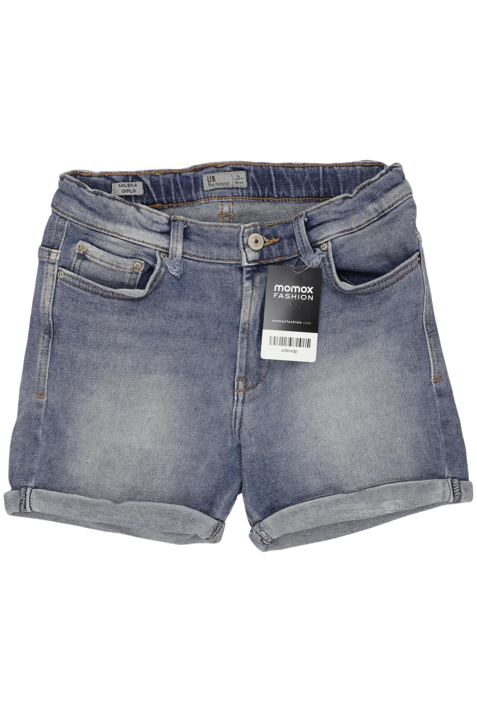

LTB Mädchen Shorts, blau, Gr. 164