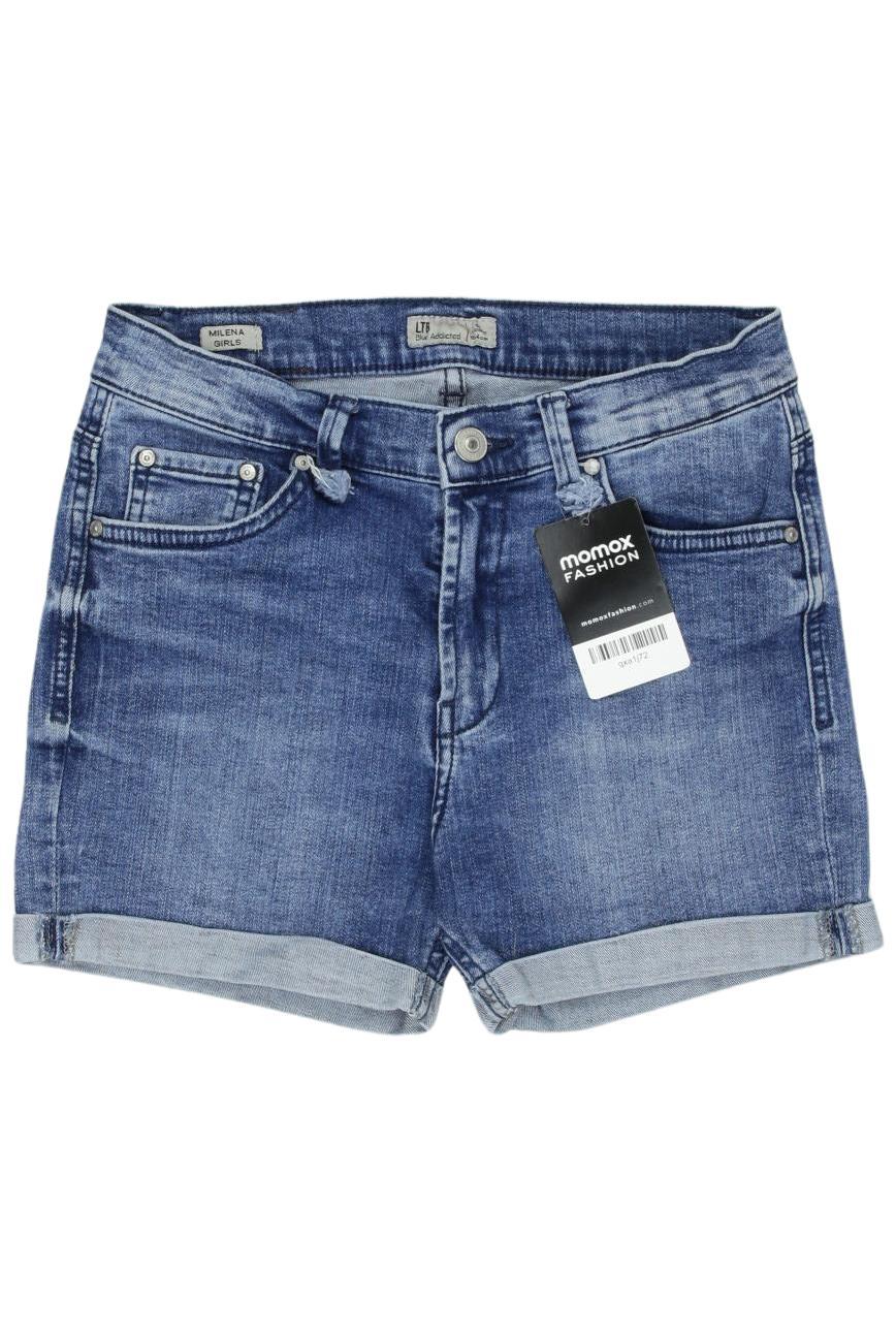 

LTB Mädchen Shorts, blau, Gr. 164