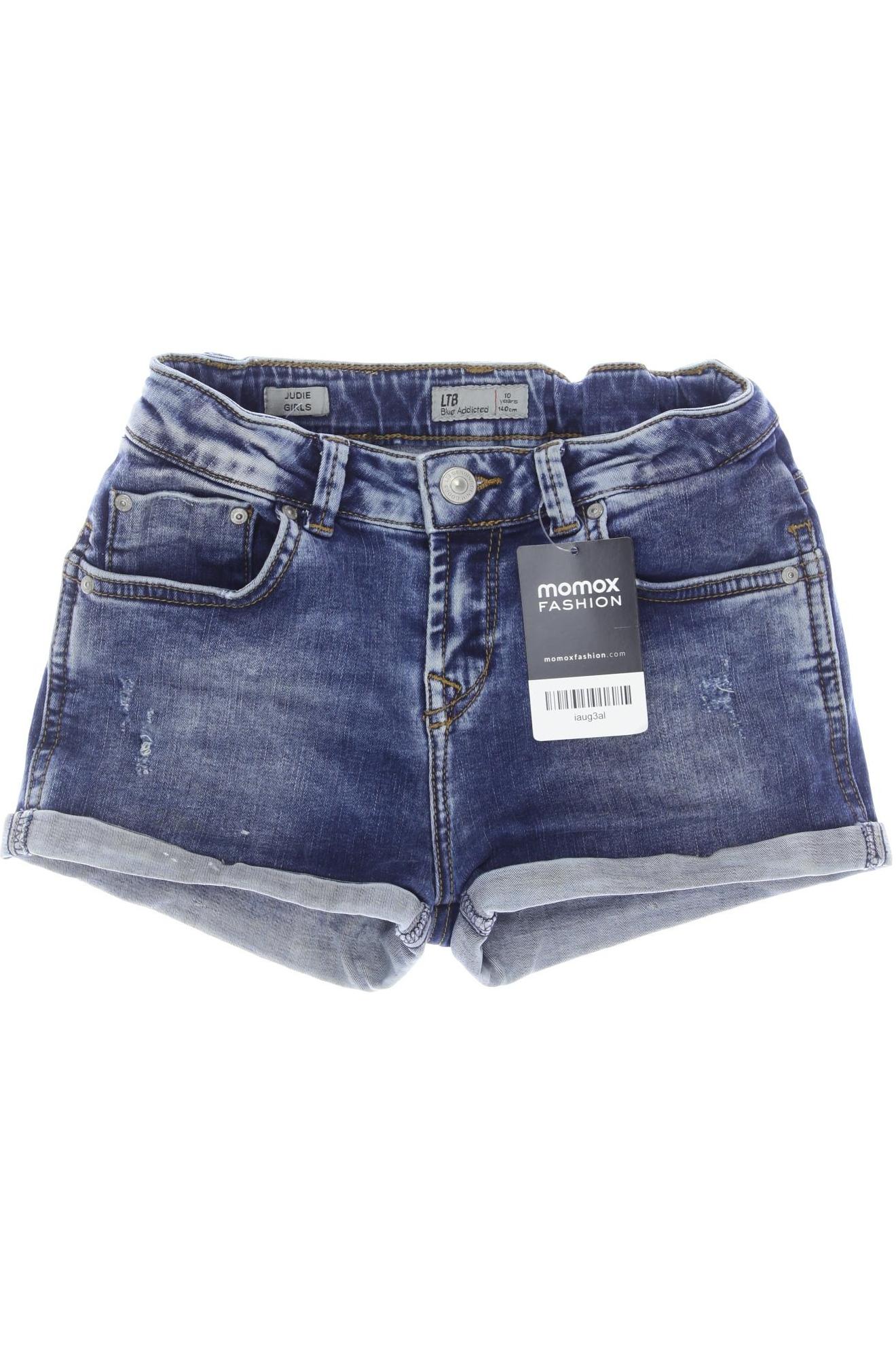 

LTB Damen Shorts, blau, Gr. 140