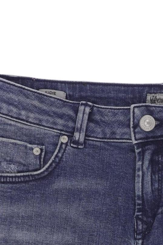 Thumbnail - LTB Mädchen Shorts, blau, Gr. 176