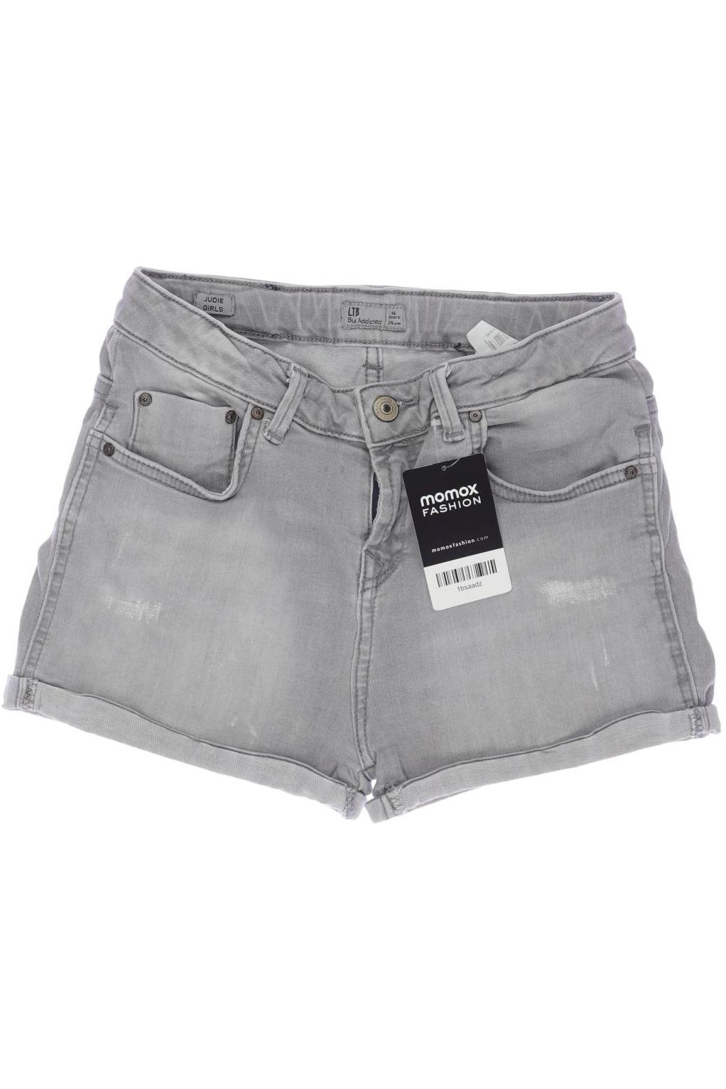 

LTB Mädchen Shorts, grau, Gr. 14