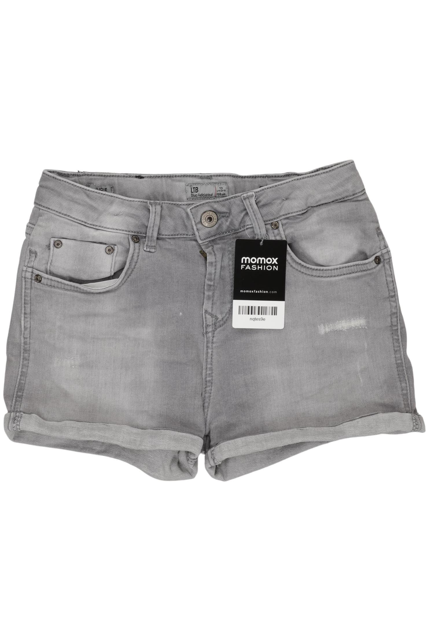 

LTB Damen Shorts, grau, Gr. 158