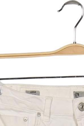 Thumbnail - LTB Mädchen Shorts, weiß, Gr. 164