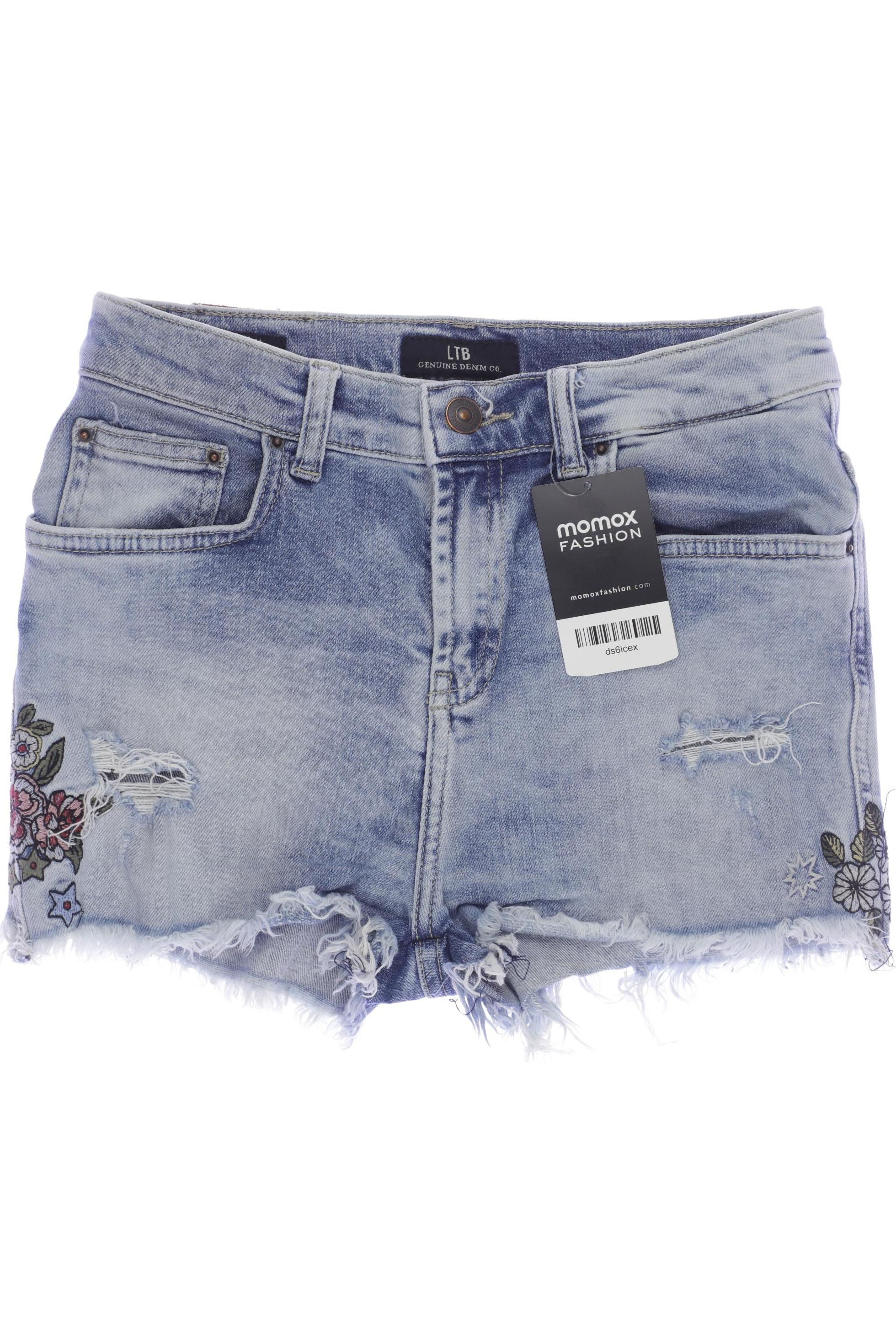 

LTB Damen Shorts, hellblau, Gr. 164