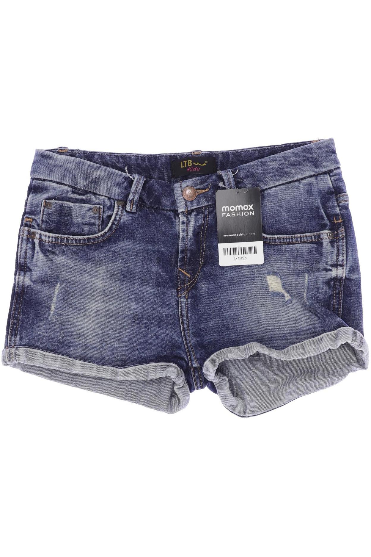 

LTB Damen Shorts, blau, Gr. 164