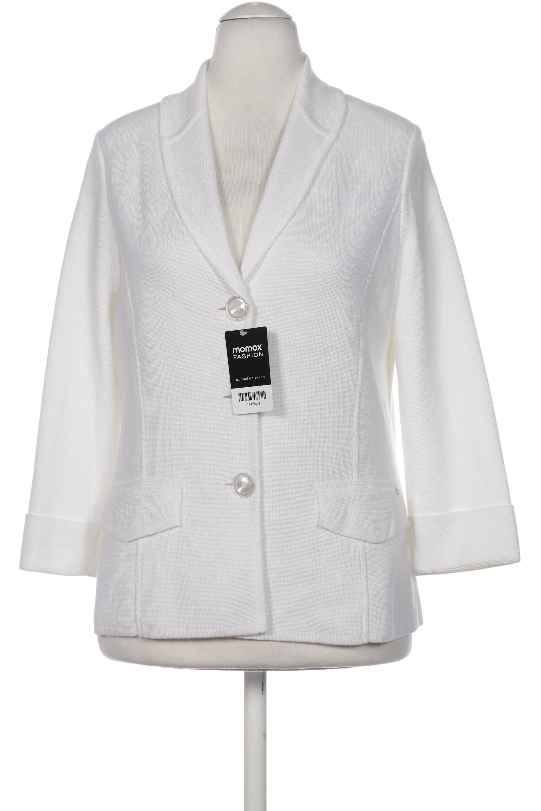 

Lucia Damen Blazer, cremeweiß, Gr. 38