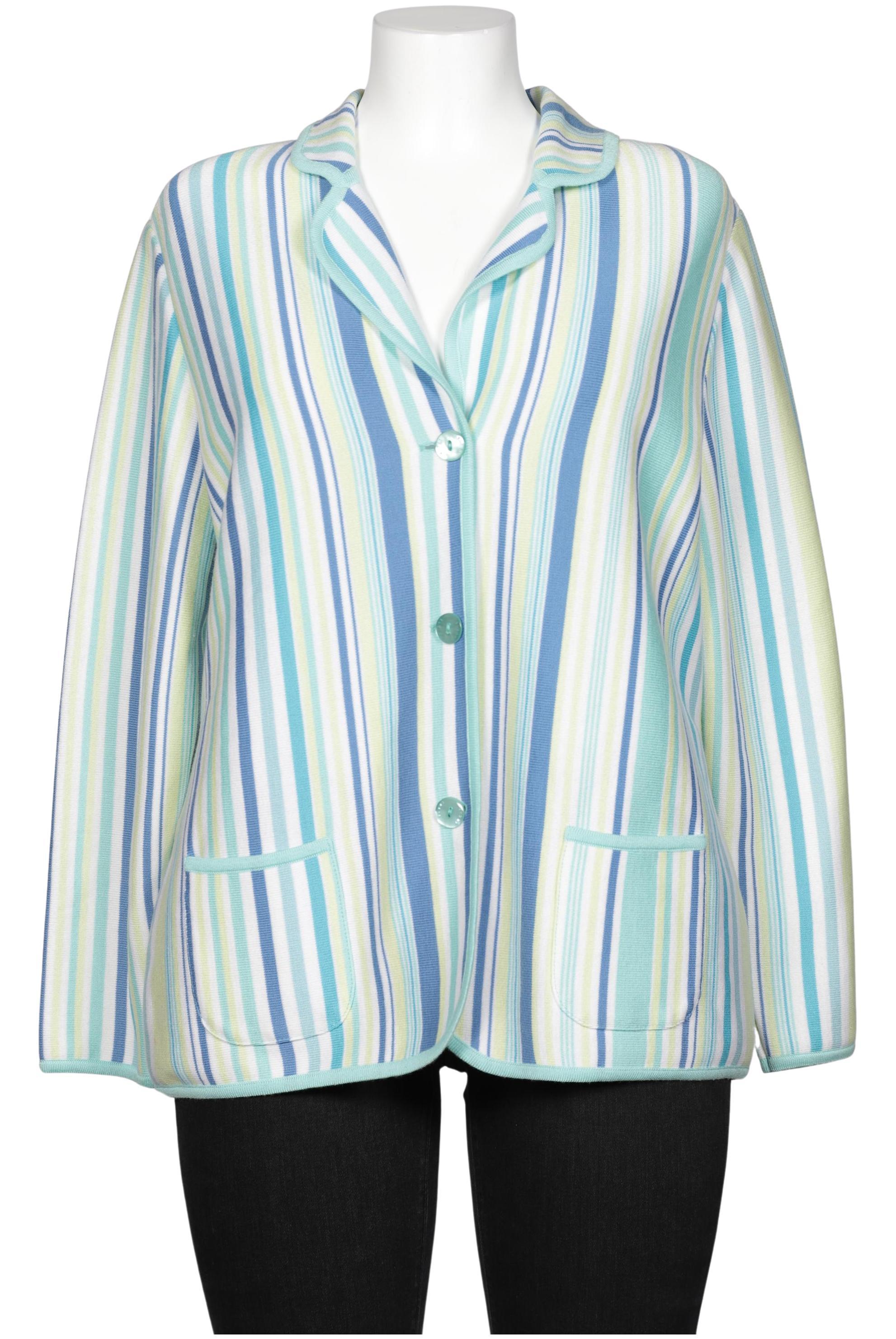 

Lucia Damen Blazer, blau, Gr. 46