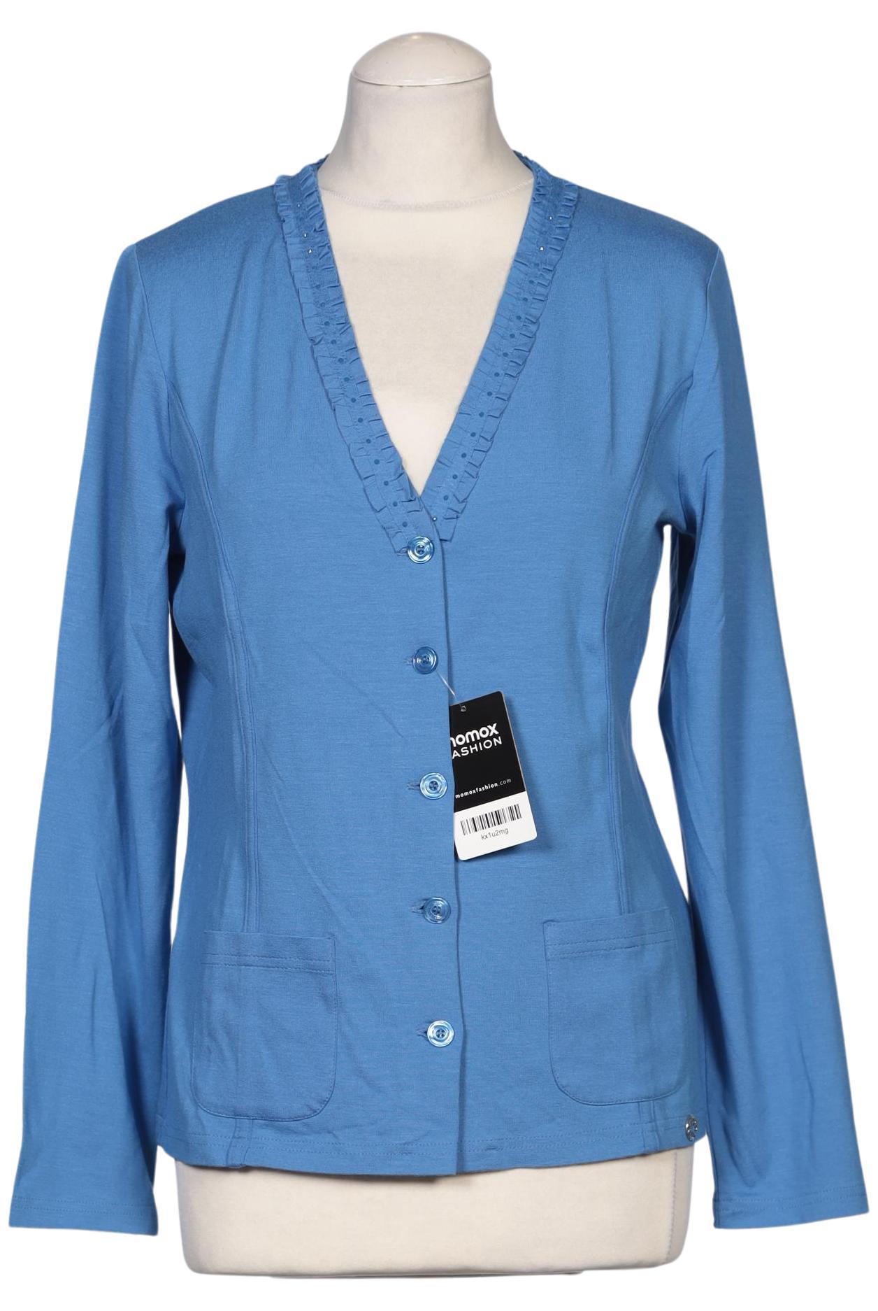 

Lucia Damen Blazer, blau, Gr. 38