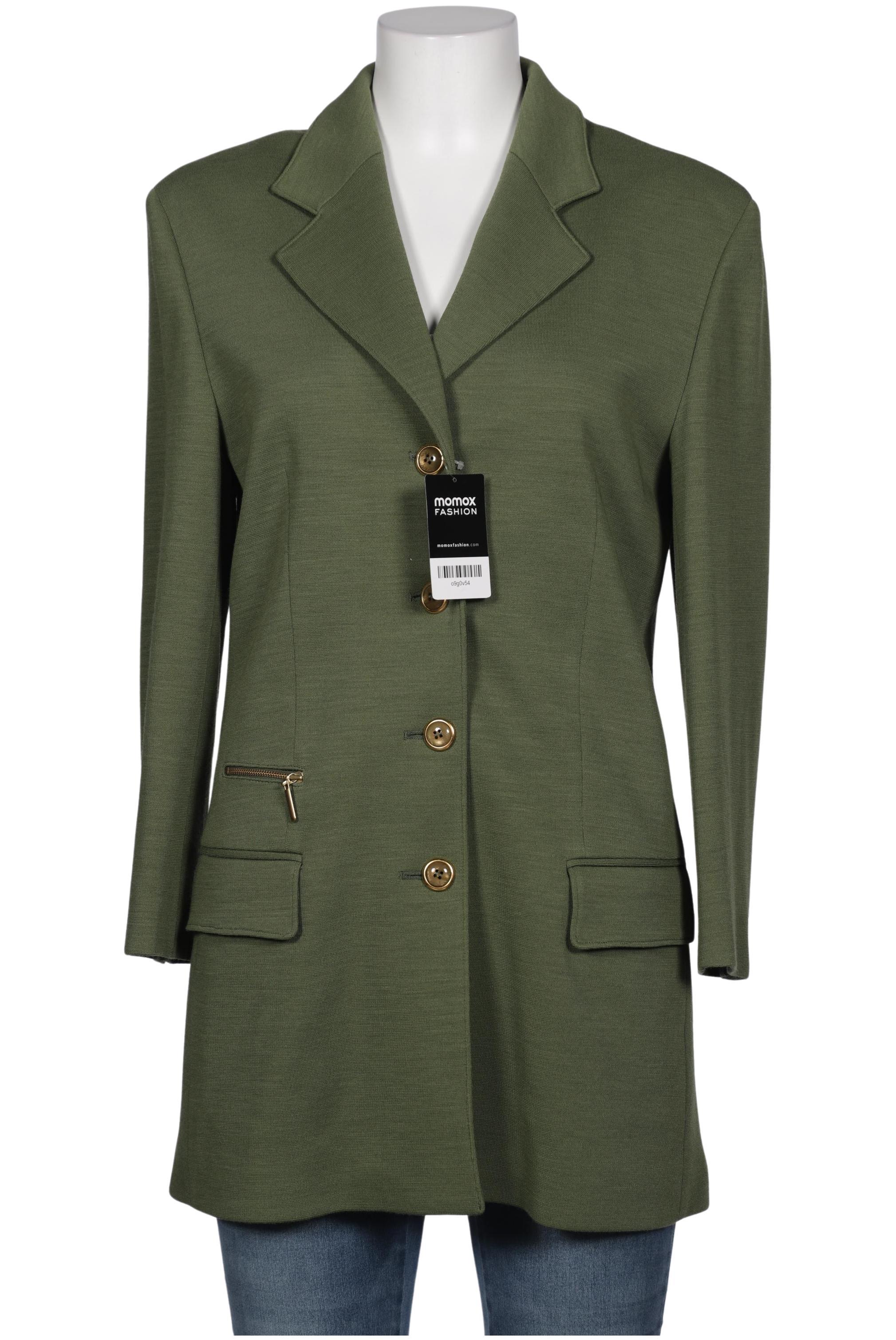 Thumbnail - Lucia Damen Blazer, grün, Gr. 38