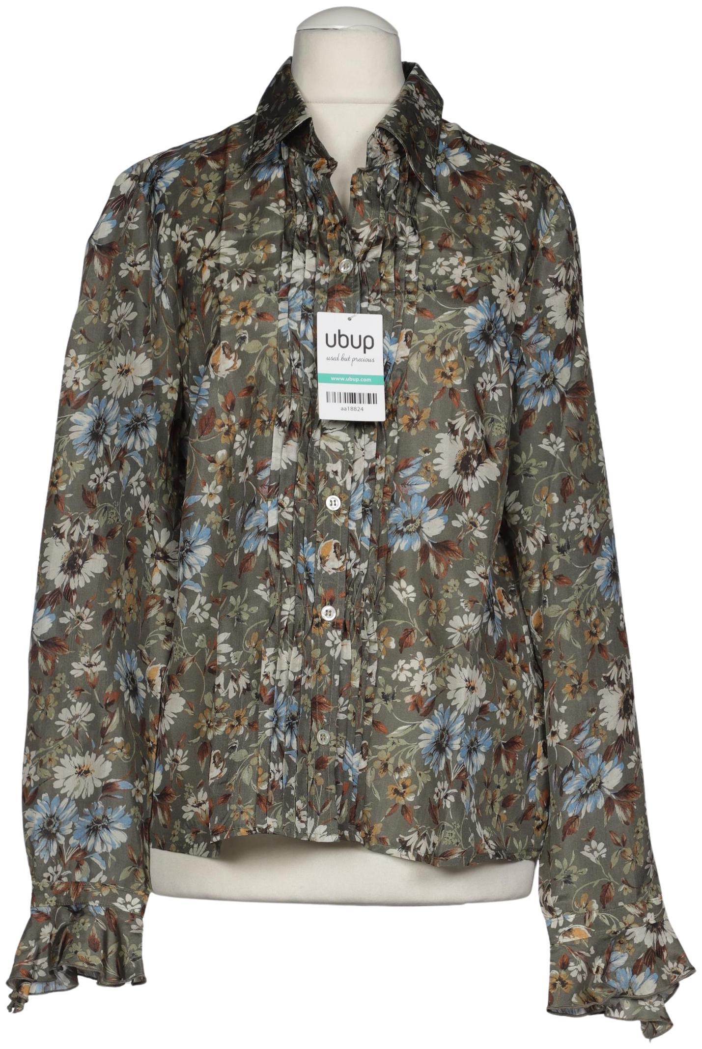 

Lucia Damen Bluse, grün, Gr. 38