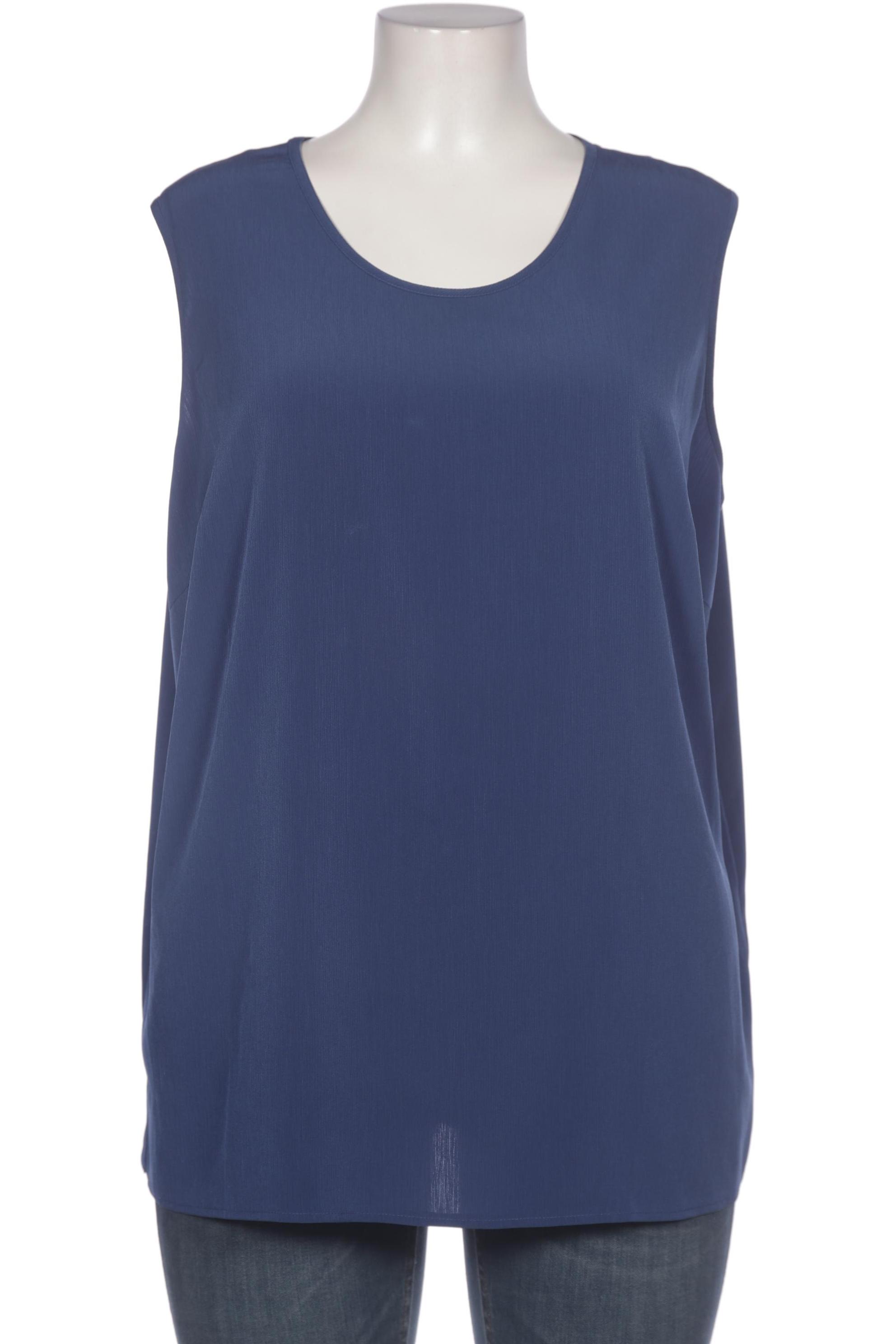 

Lucia Damen Bluse, marineblau, Gr. 48