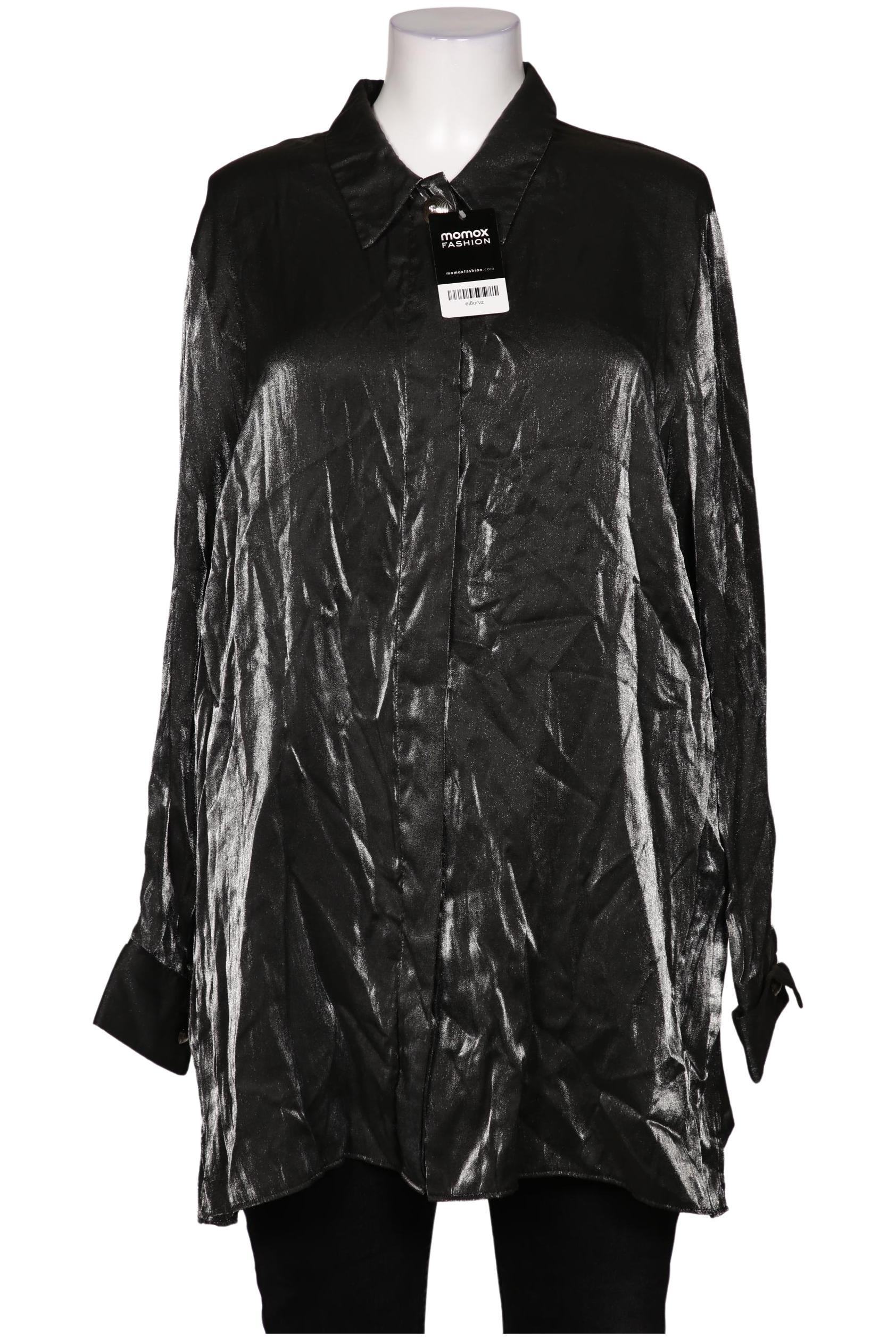 

Lucia Damen Bluse, grau, Gr. 48