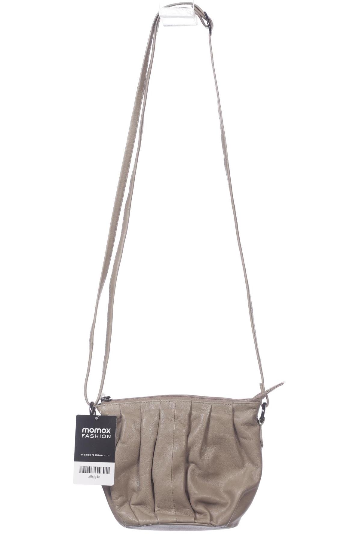 

Lucia Damen Handtasche, beige, Gr.