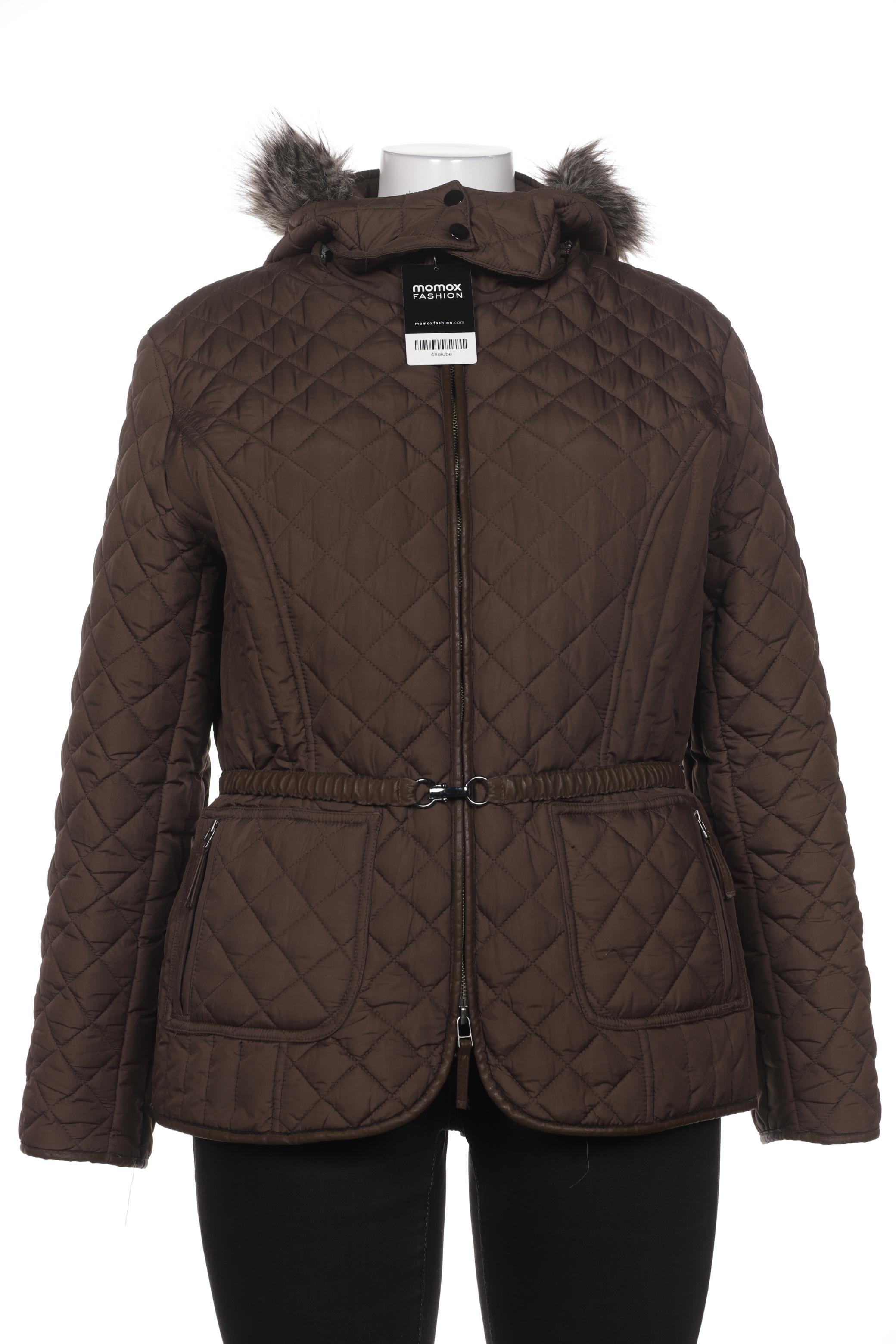 

Lucia Damen Jacke, braun, Gr. 44