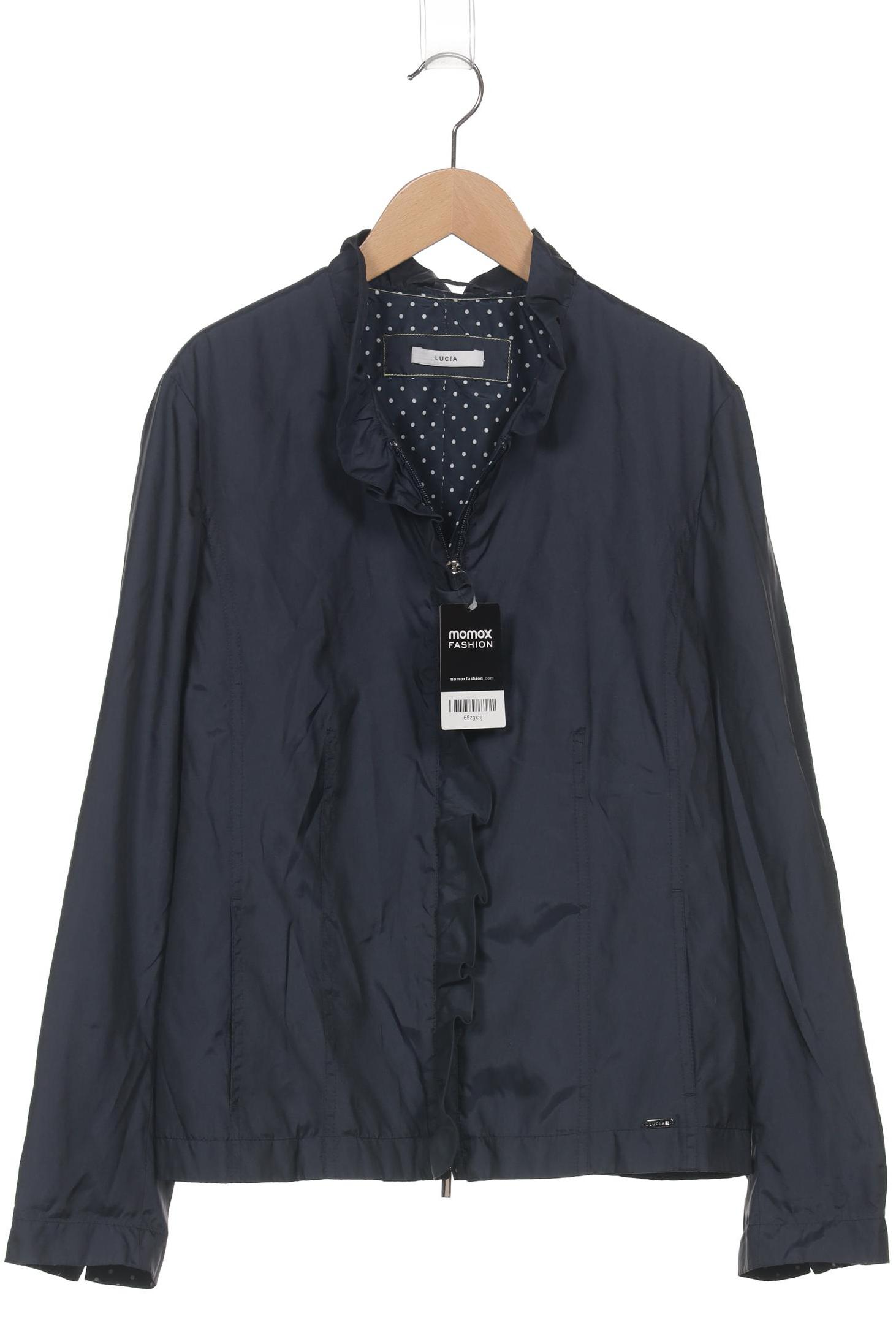 

Lucia Damen Jacke, marineblau, Gr. 40