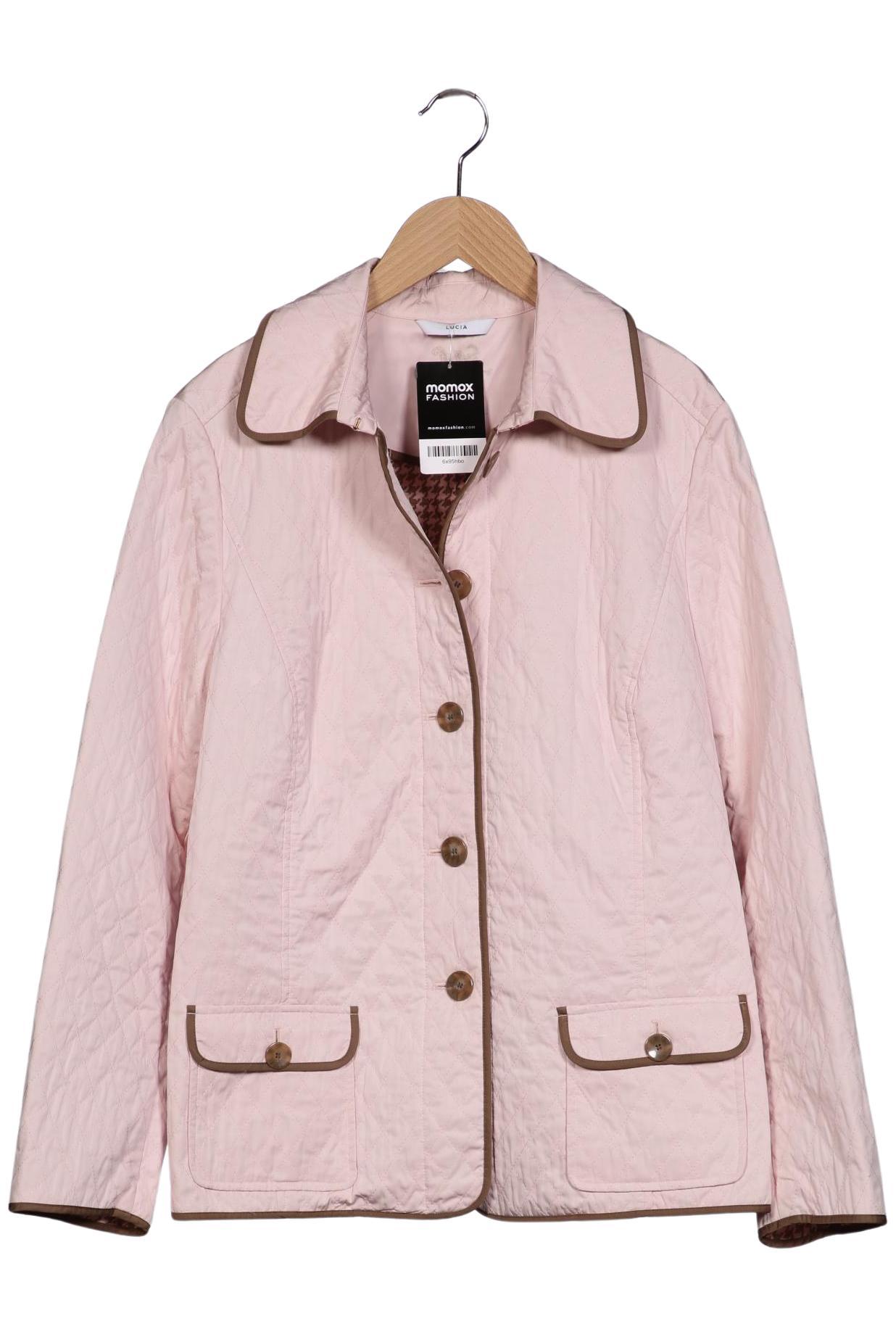 

Lucia Damen Jacke, pink, Gr. 42