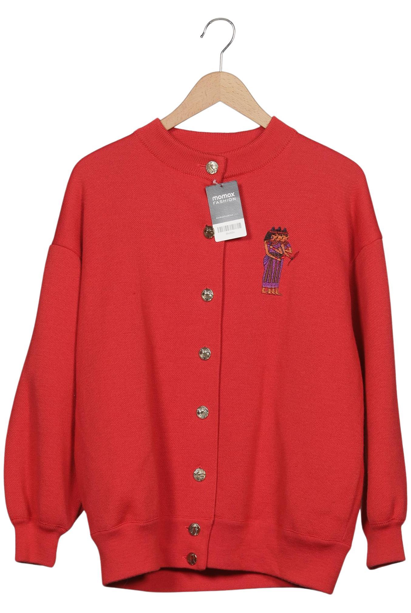 

Lucia Damen Jacke, rot, Gr. 12