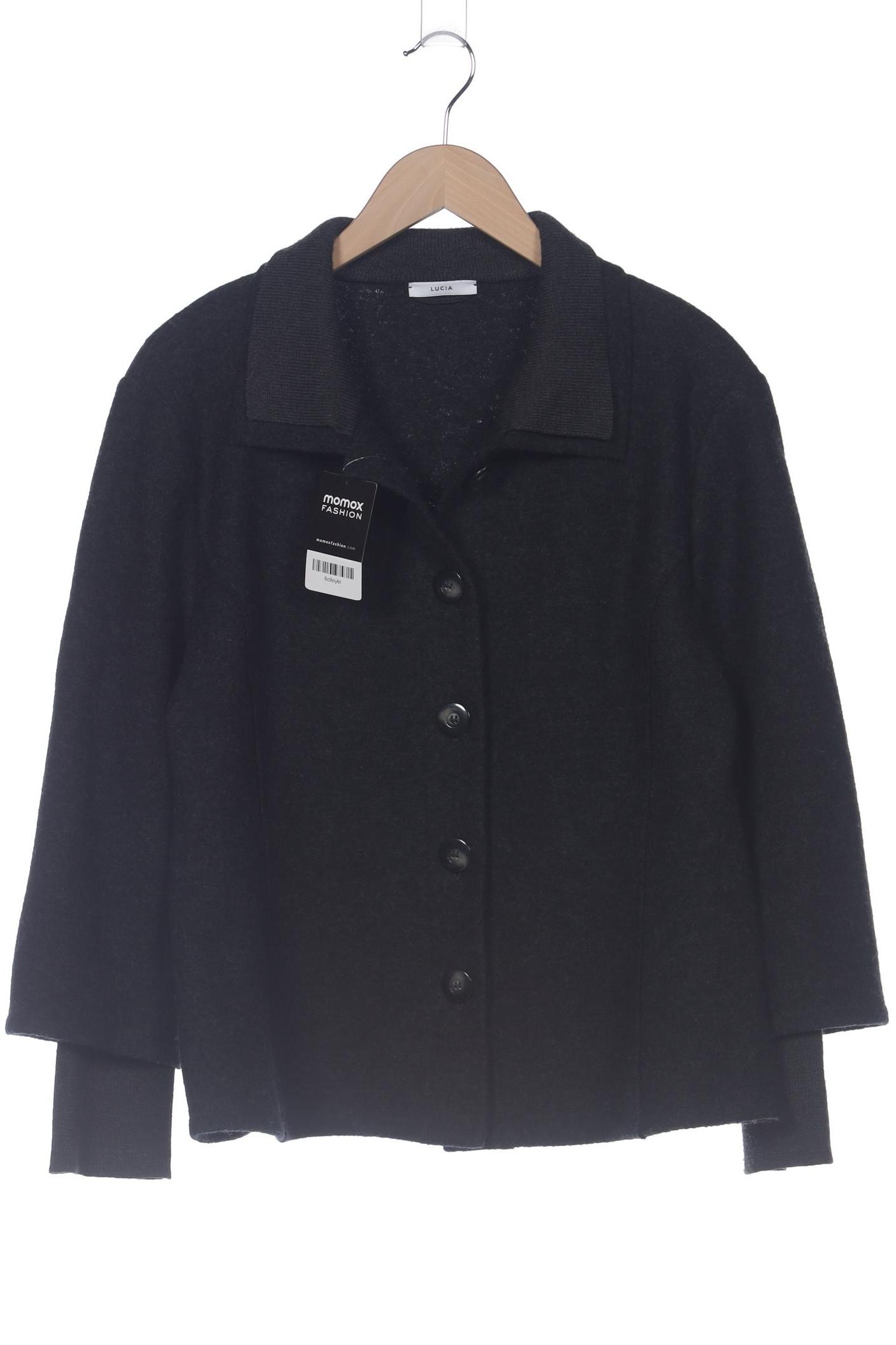 

Lucia Damen Jacke, grau, Gr. 40