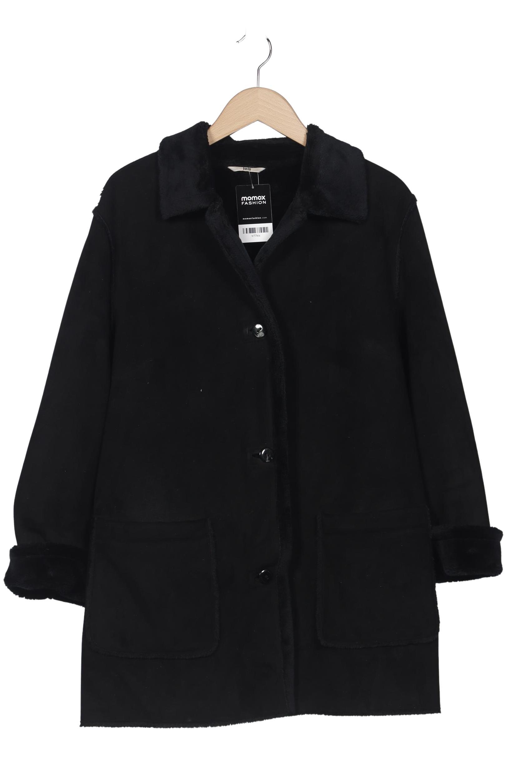 

Lucia Damen Jacke, schwarz, Gr. 44