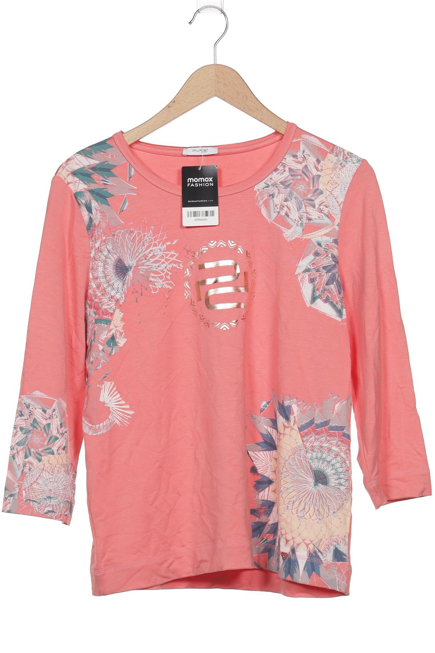 

Lucia Damen Langarmshirt, pink, Gr. 40
