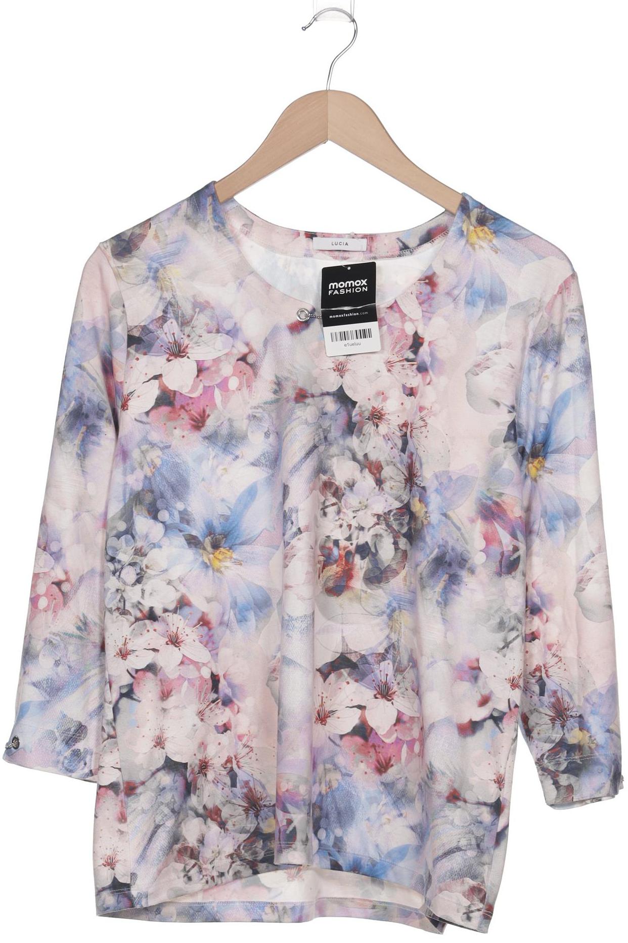 

Lucia Damen Langarmshirt, pink, Gr. 46